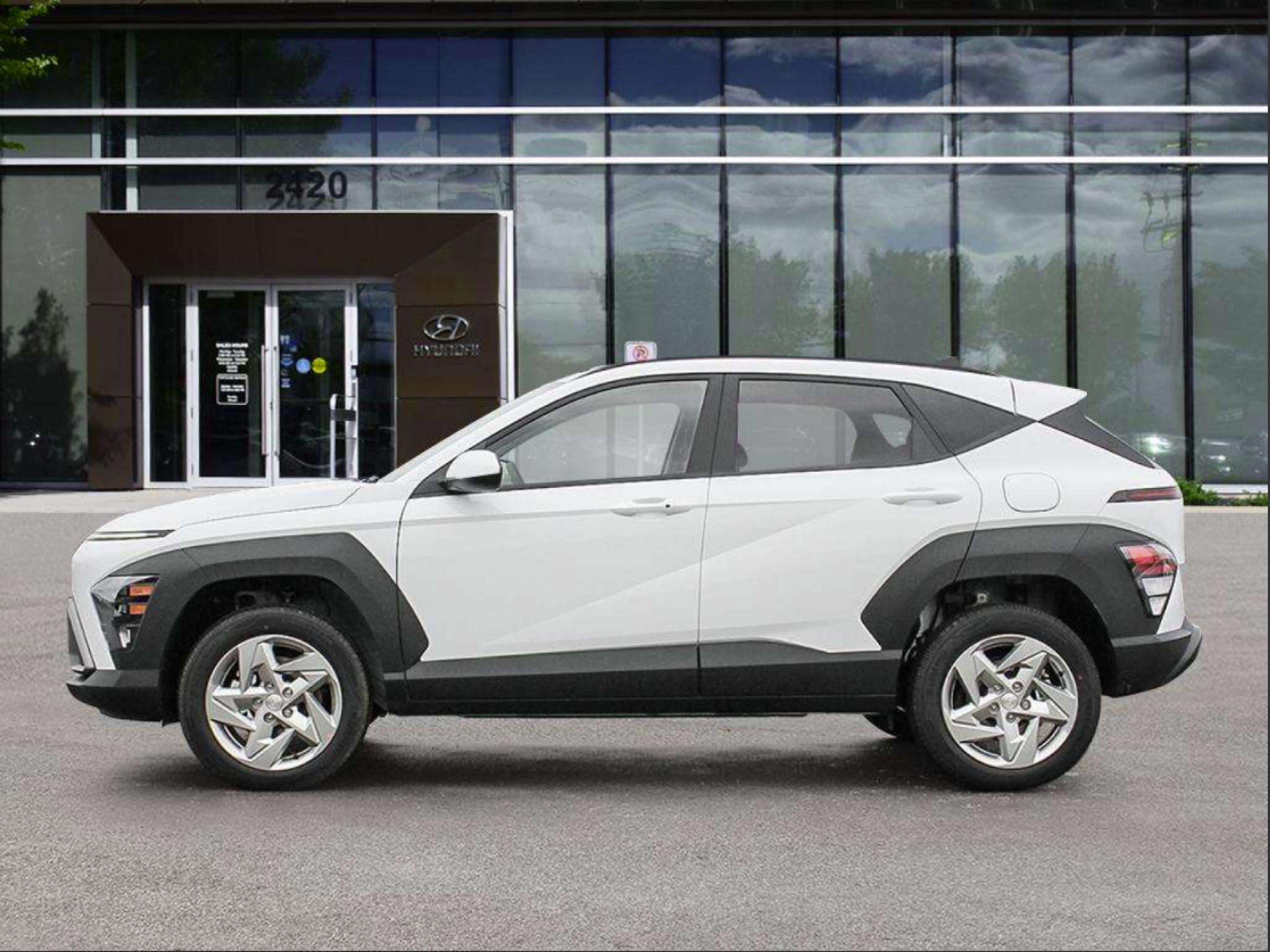 new 2027 Hyundai Kona car, priced at $34,403