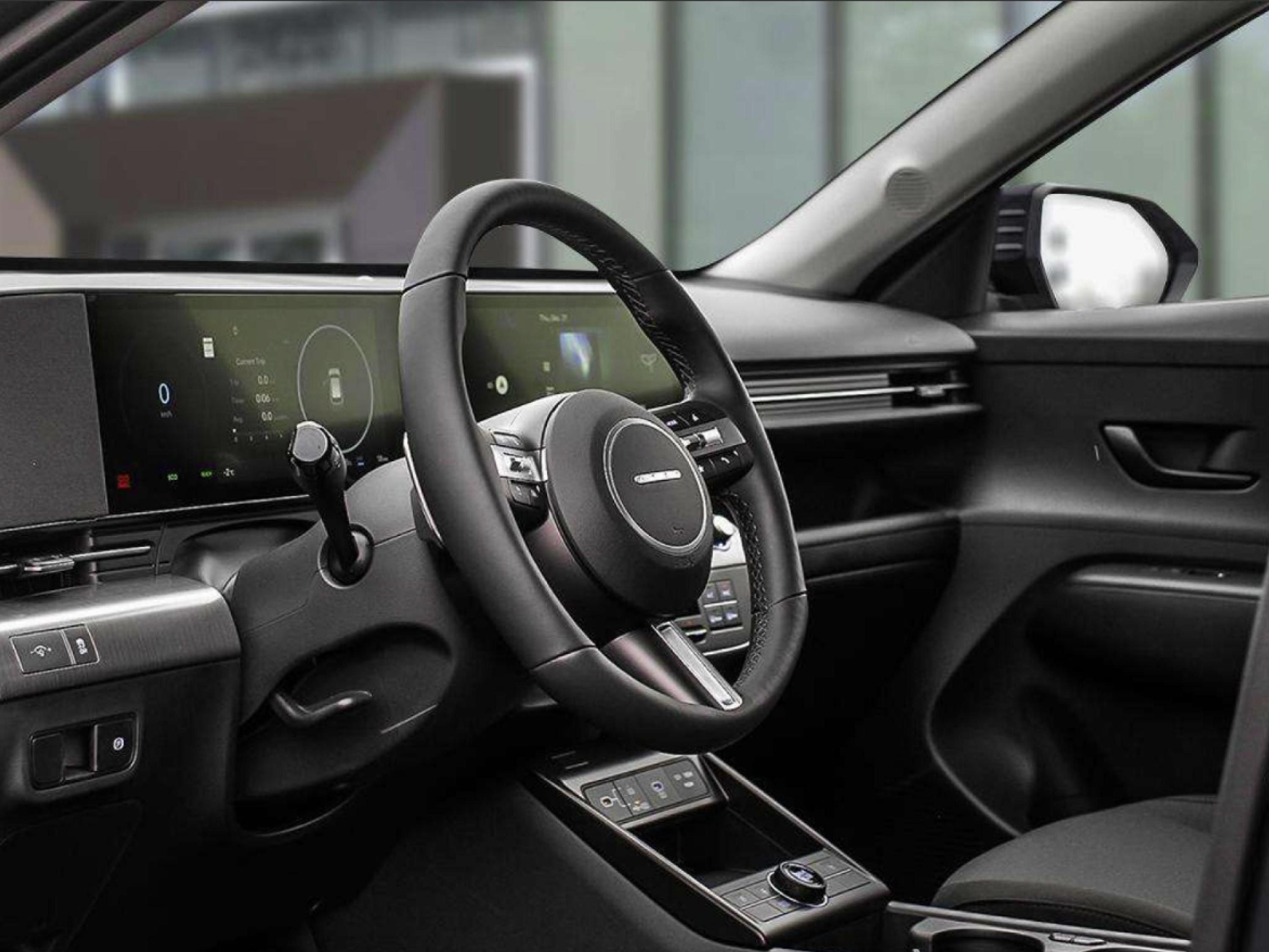 new 2027 Hyundai Kona EV car, priced at $47,273