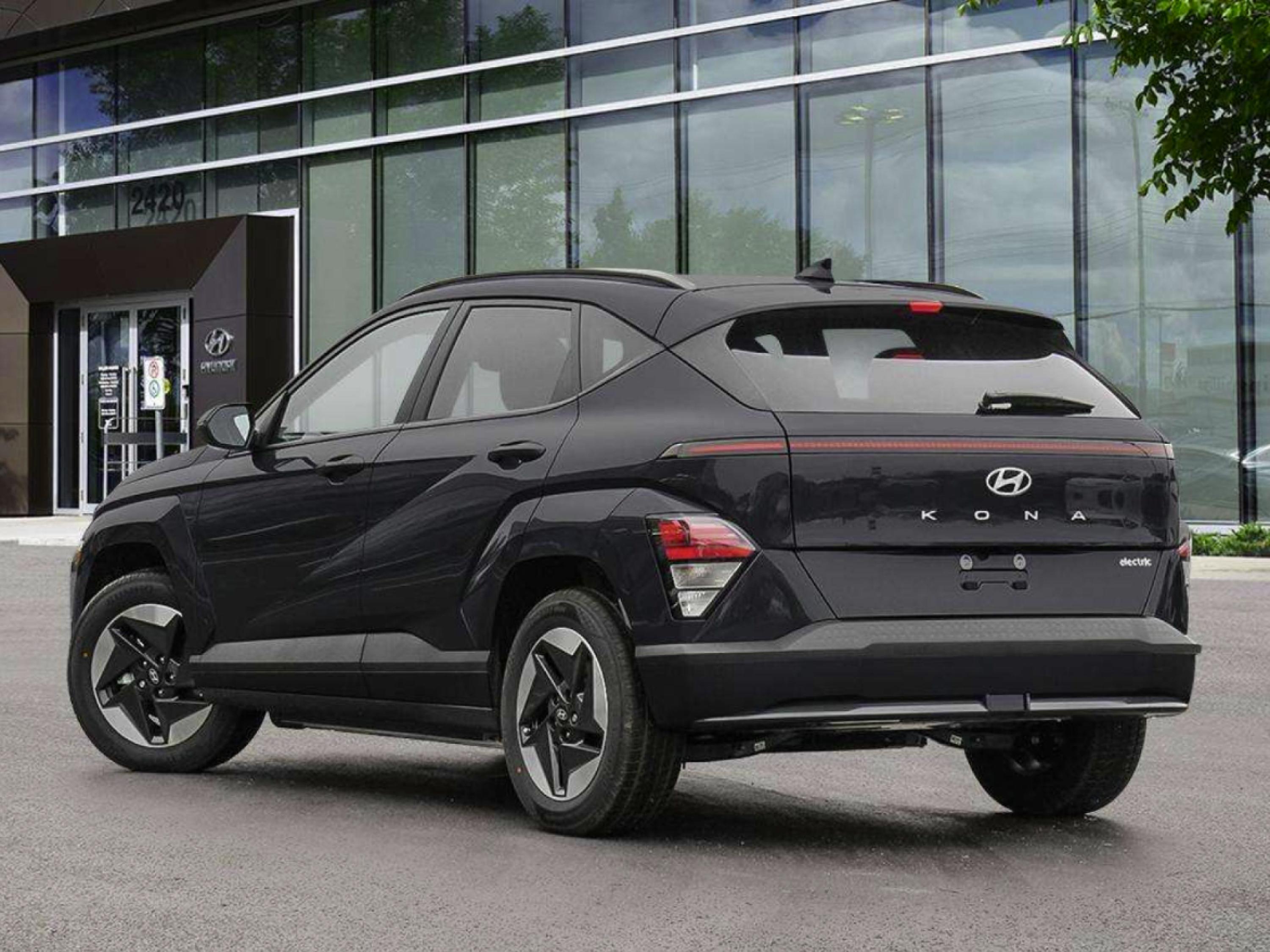 new 2027 Hyundai Kona EV car, priced at $47,273