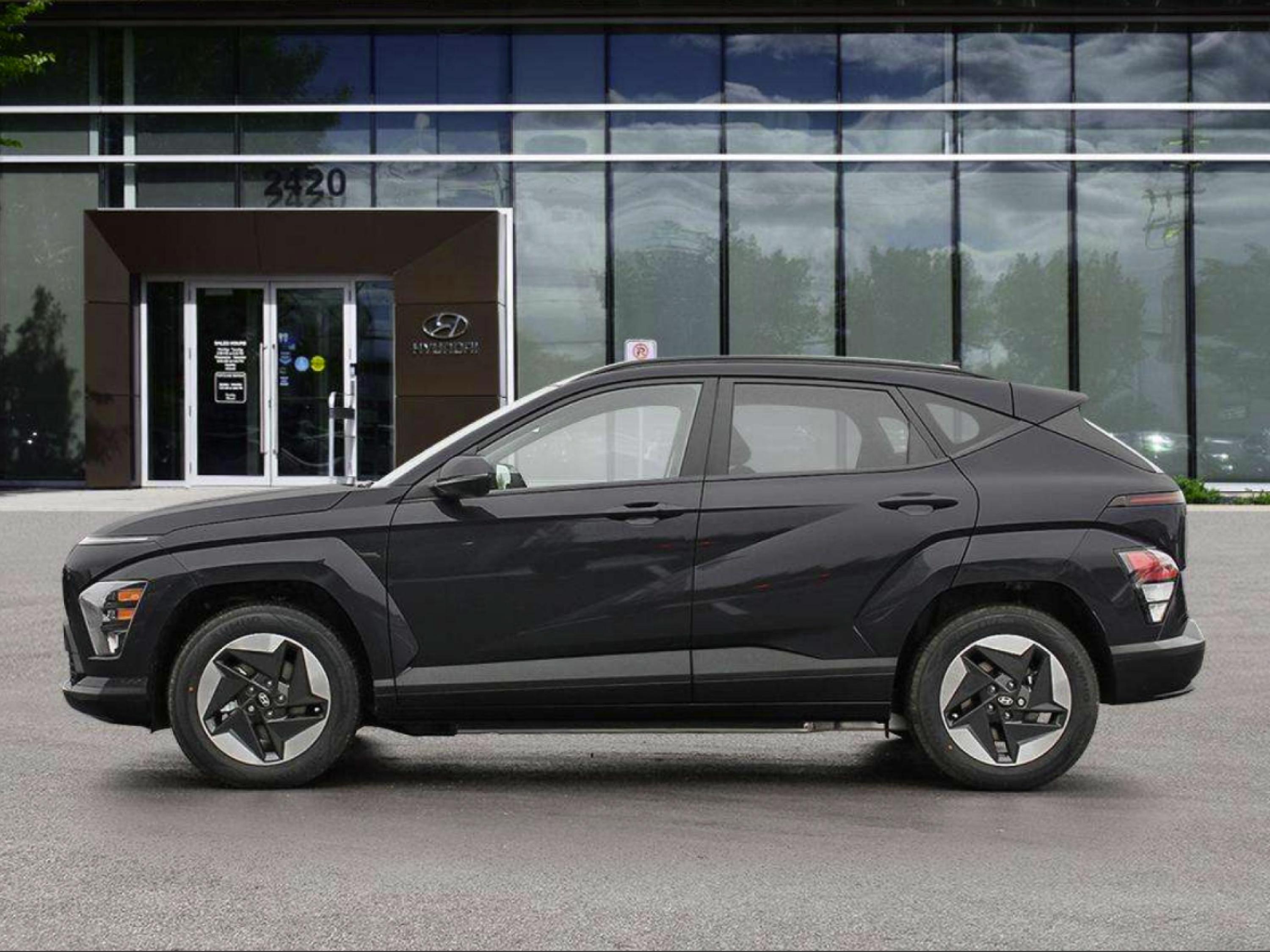 new 2027 Hyundai Kona EV car, priced at $47,273