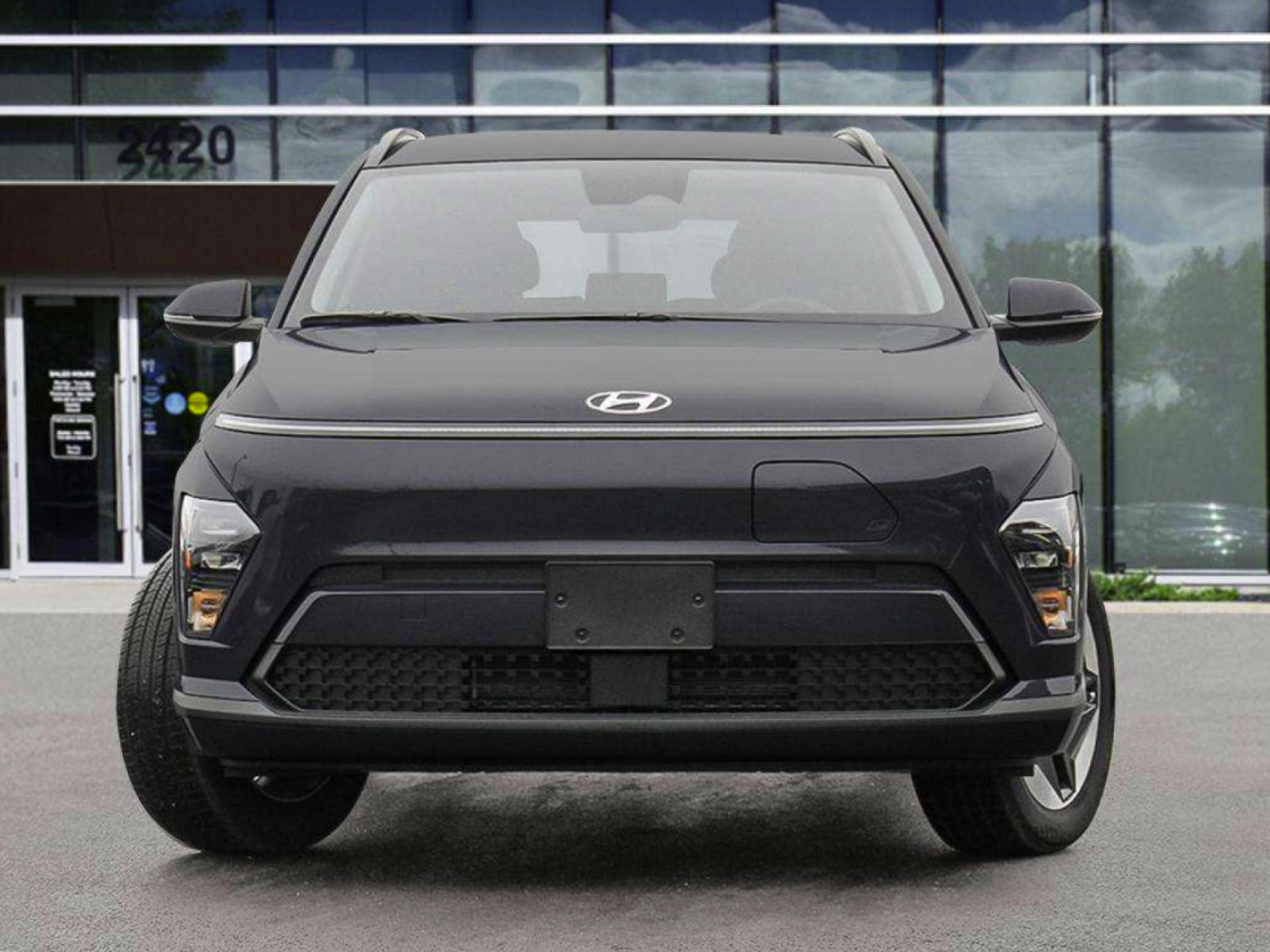 new 2027 Hyundai Kona EV car, priced at $47,273