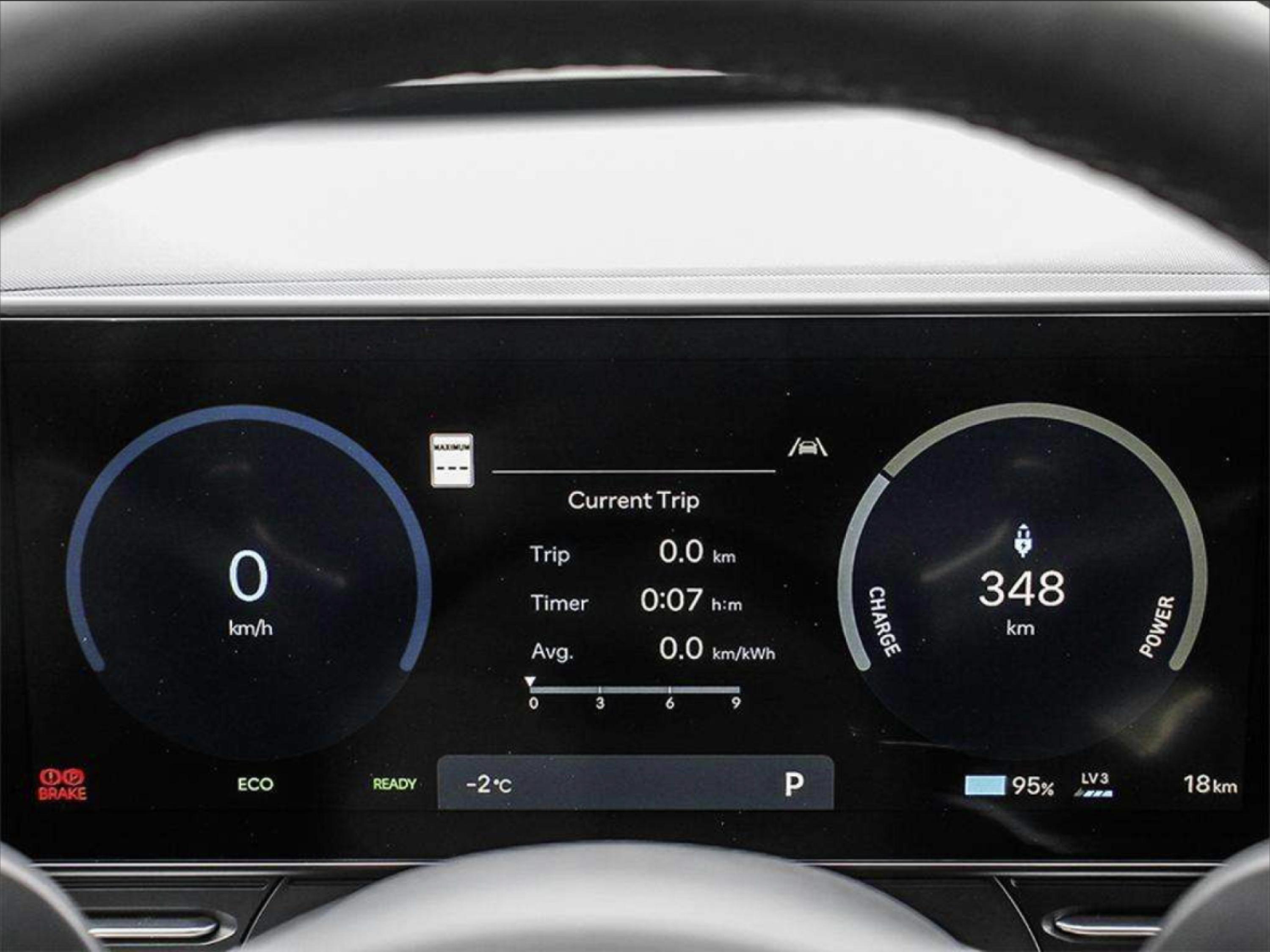 new 2027 Hyundai Kona EV car, priced at $47,273
