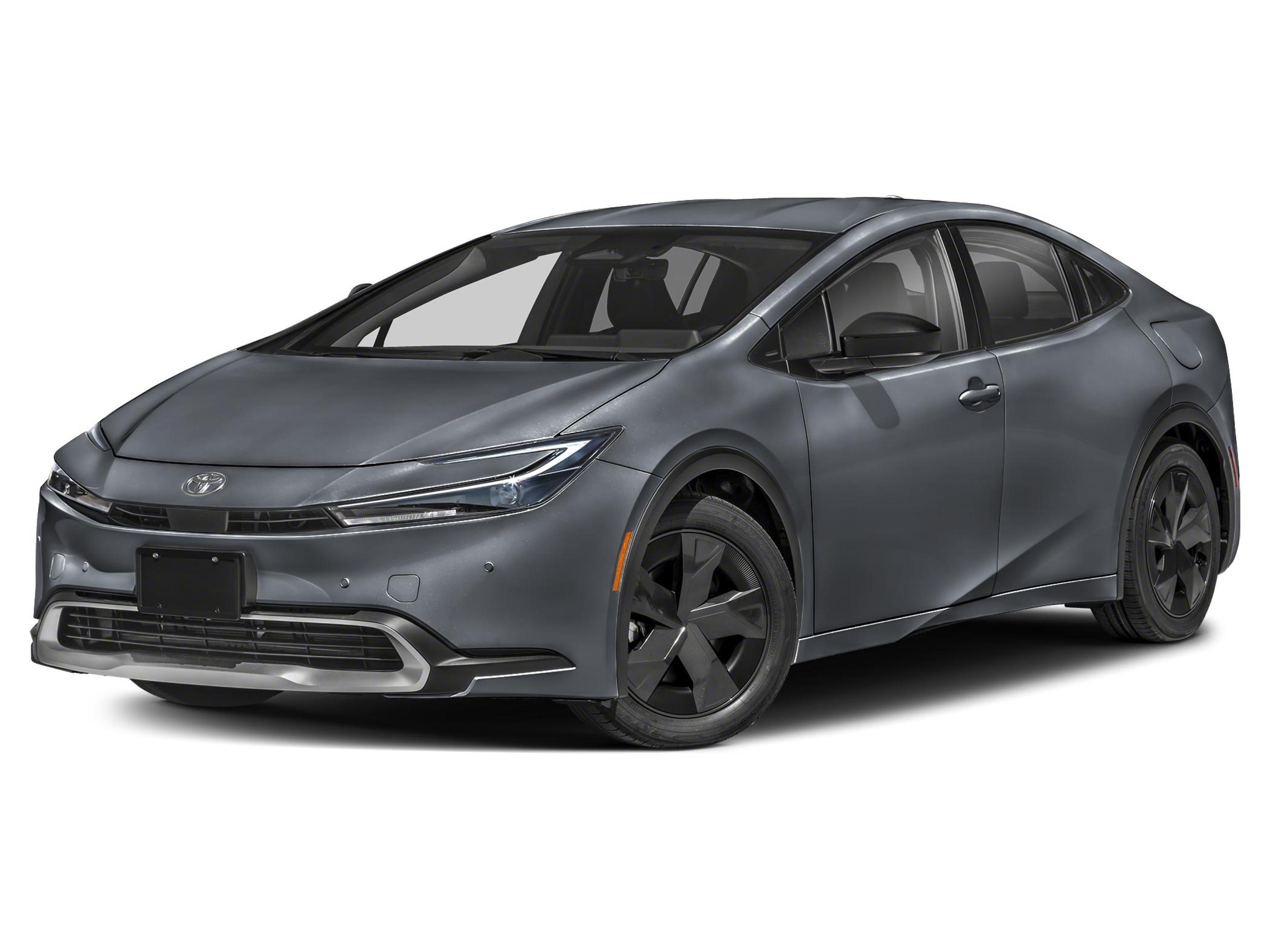 2027 Toyota Prius Plug-In Hybrid SE FWD