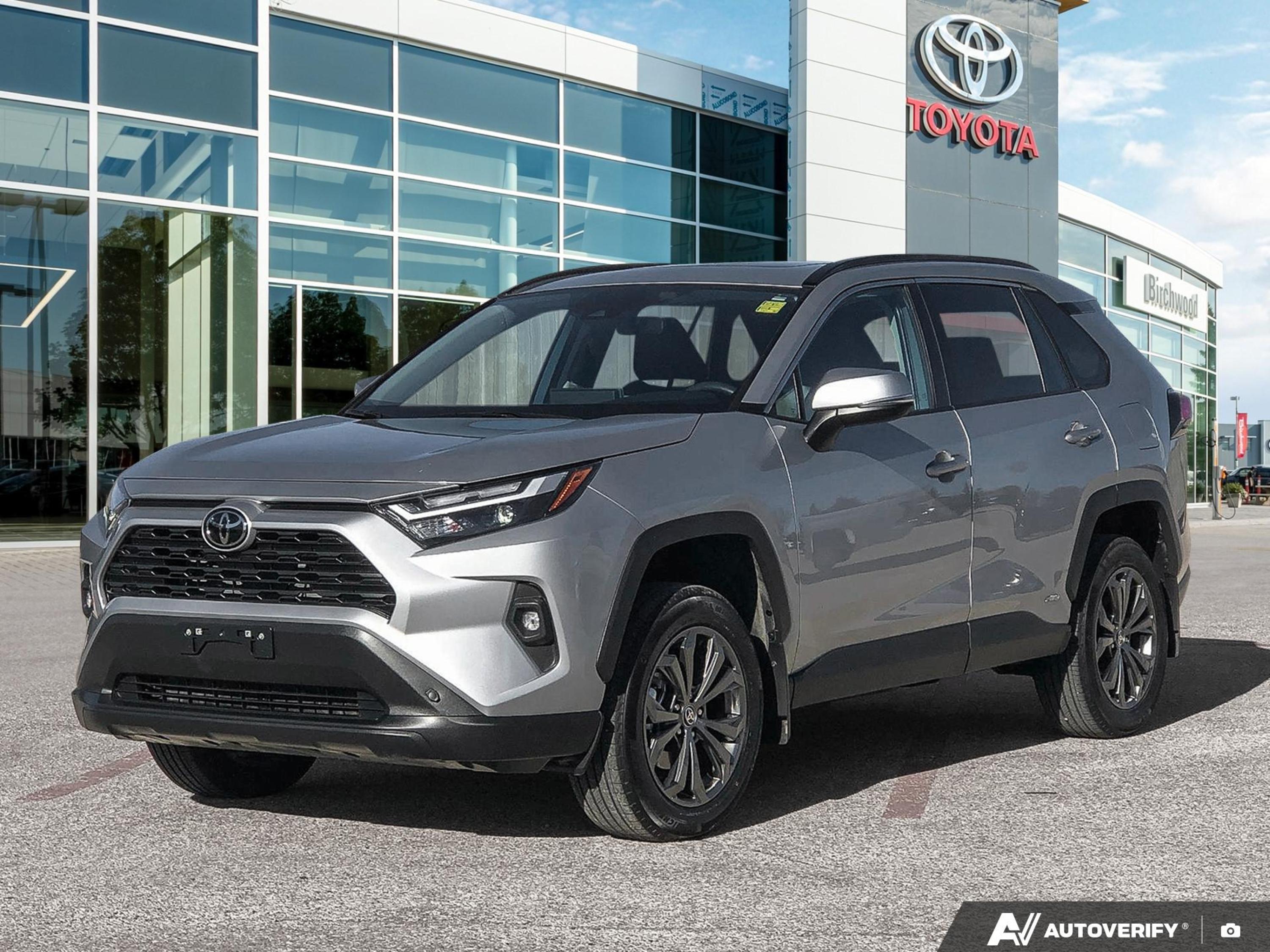  2025 Toyota RAV4 Hybrid XLE AWD   