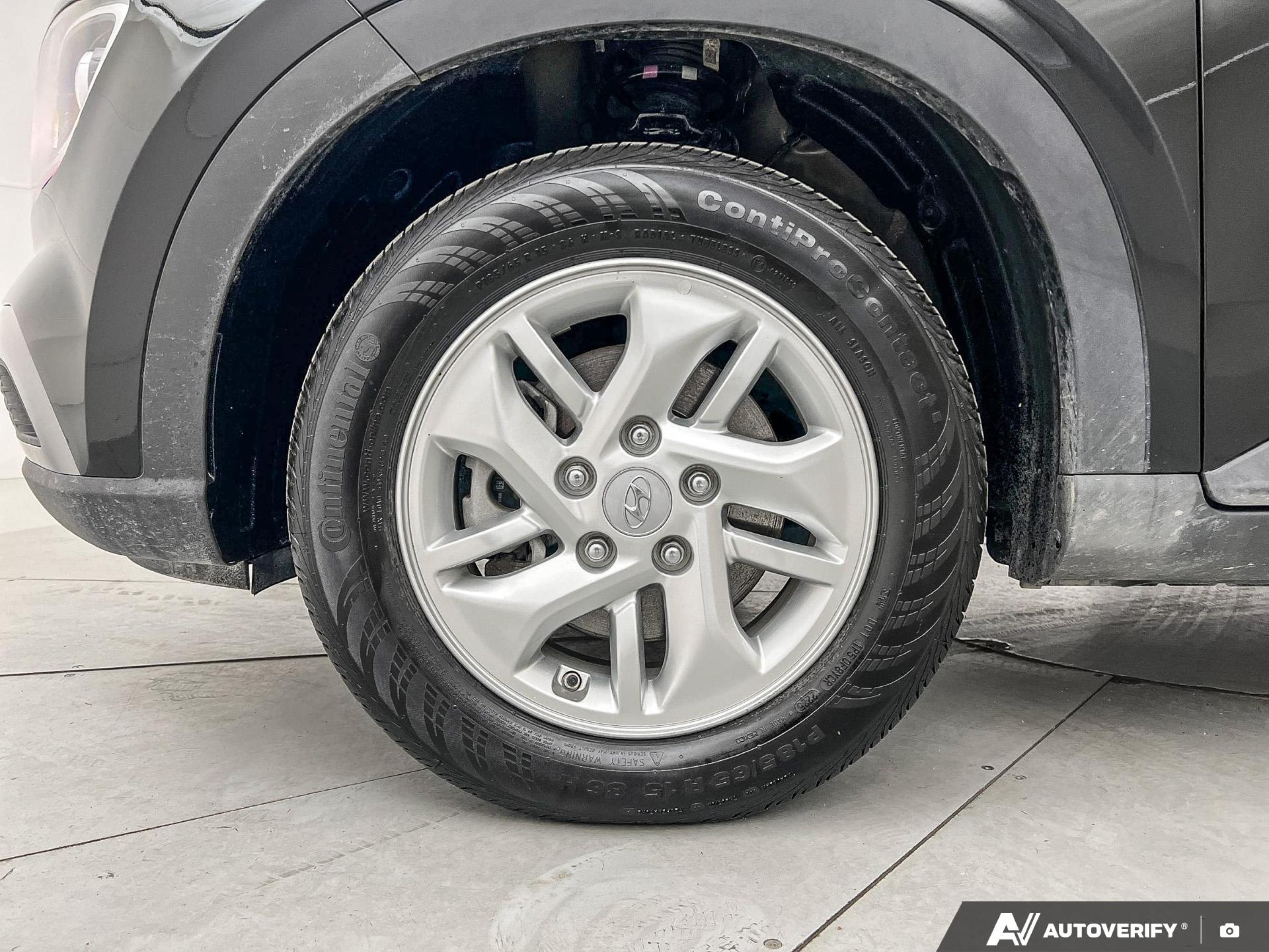 used 2025 Hyundai Venue car, priced at $23,990