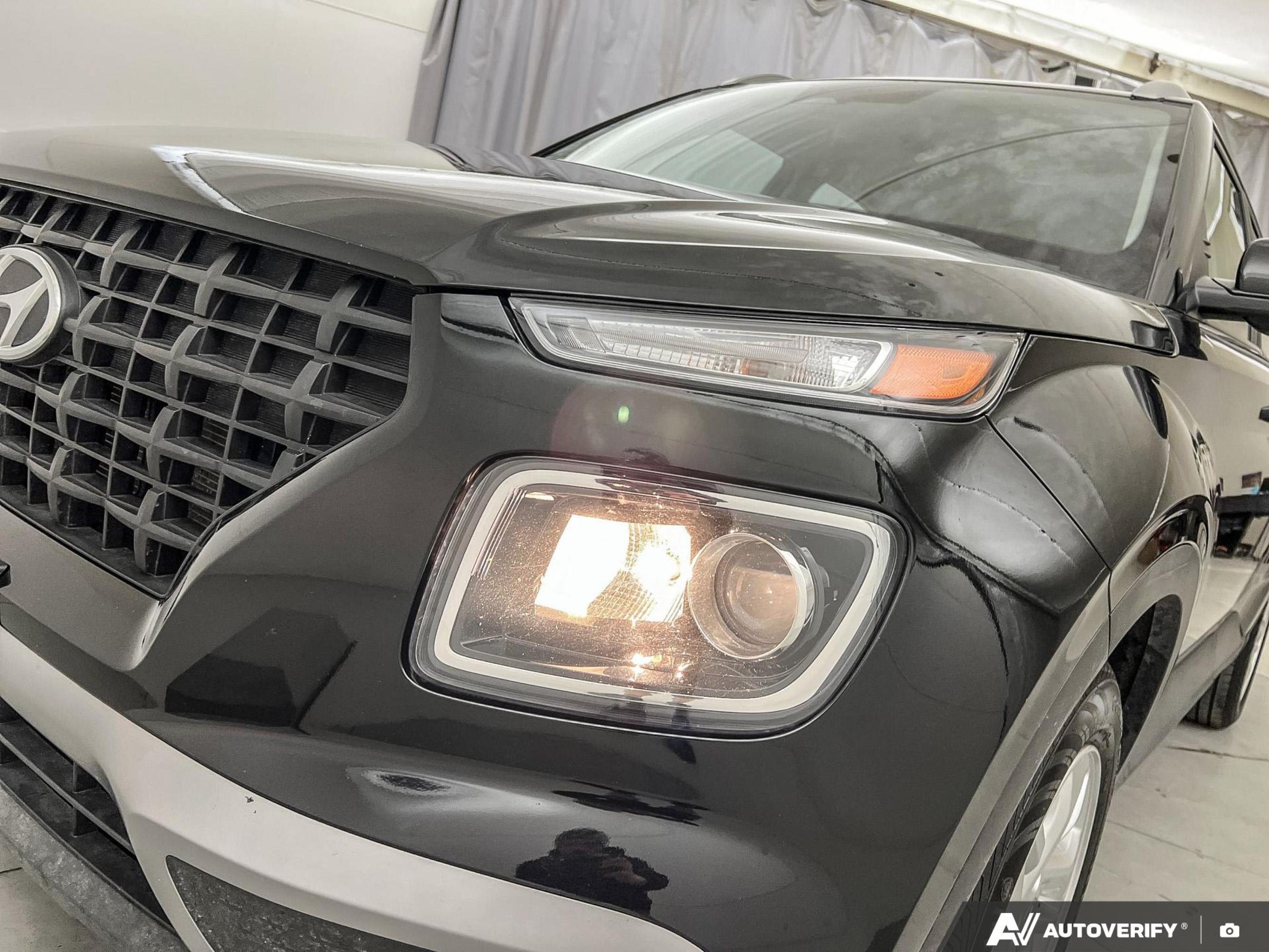 used 2025 Hyundai Venue car, priced at $23,990