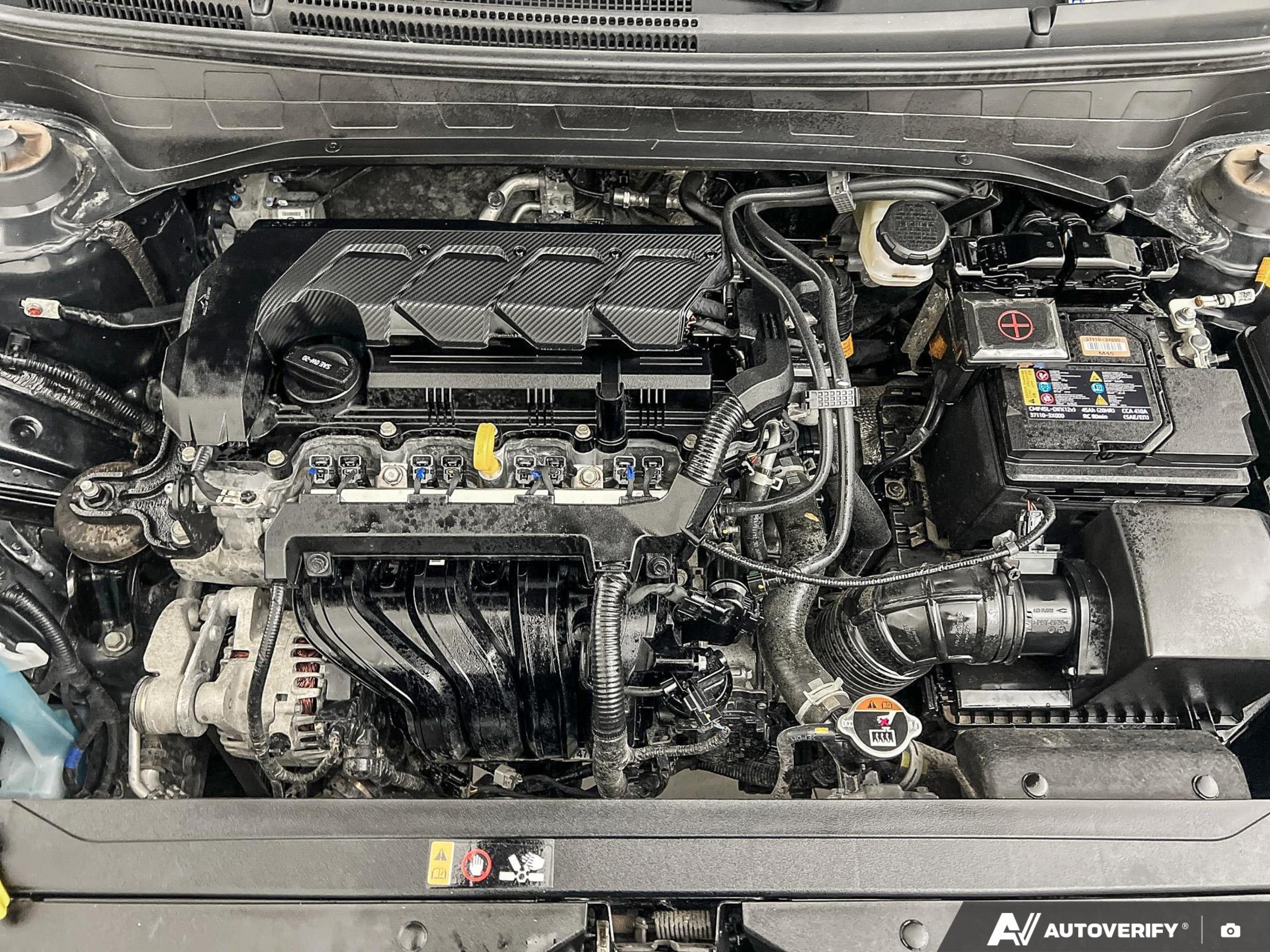 used 2025 Hyundai Venue car, priced at $23,990