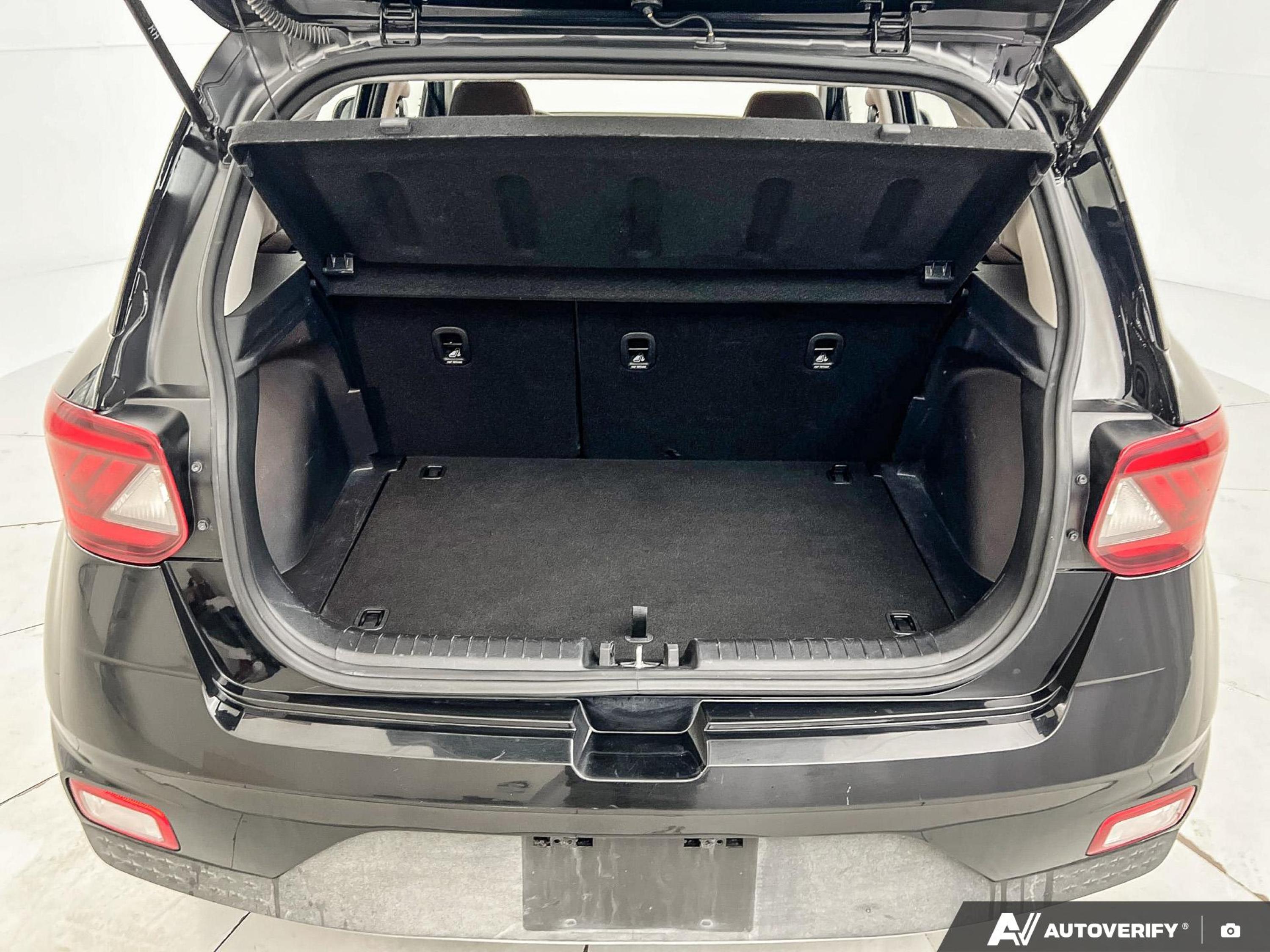 used 2025 Hyundai Venue car, priced at $23,990