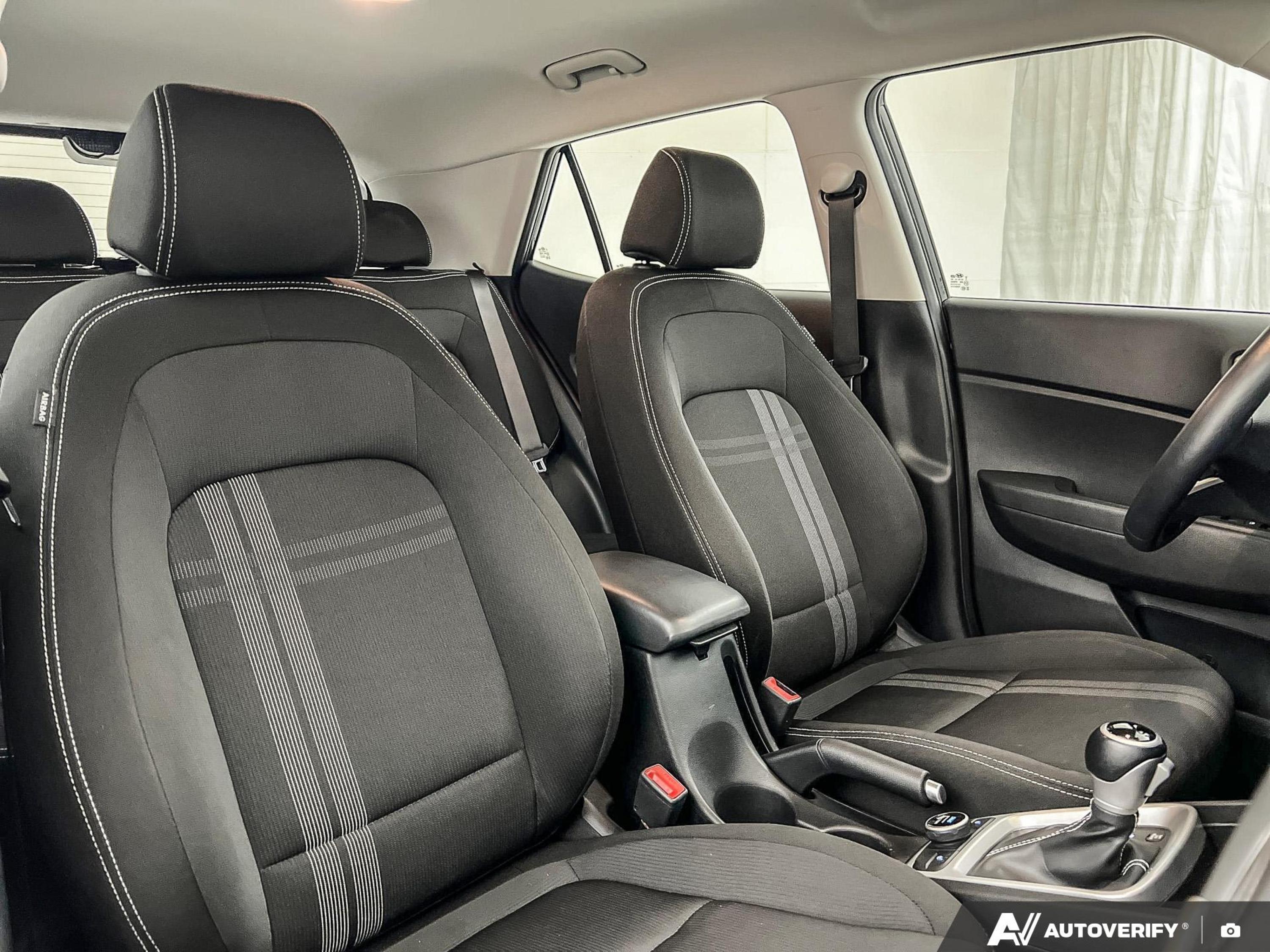 used 2025 Hyundai Venue car, priced at $23,990