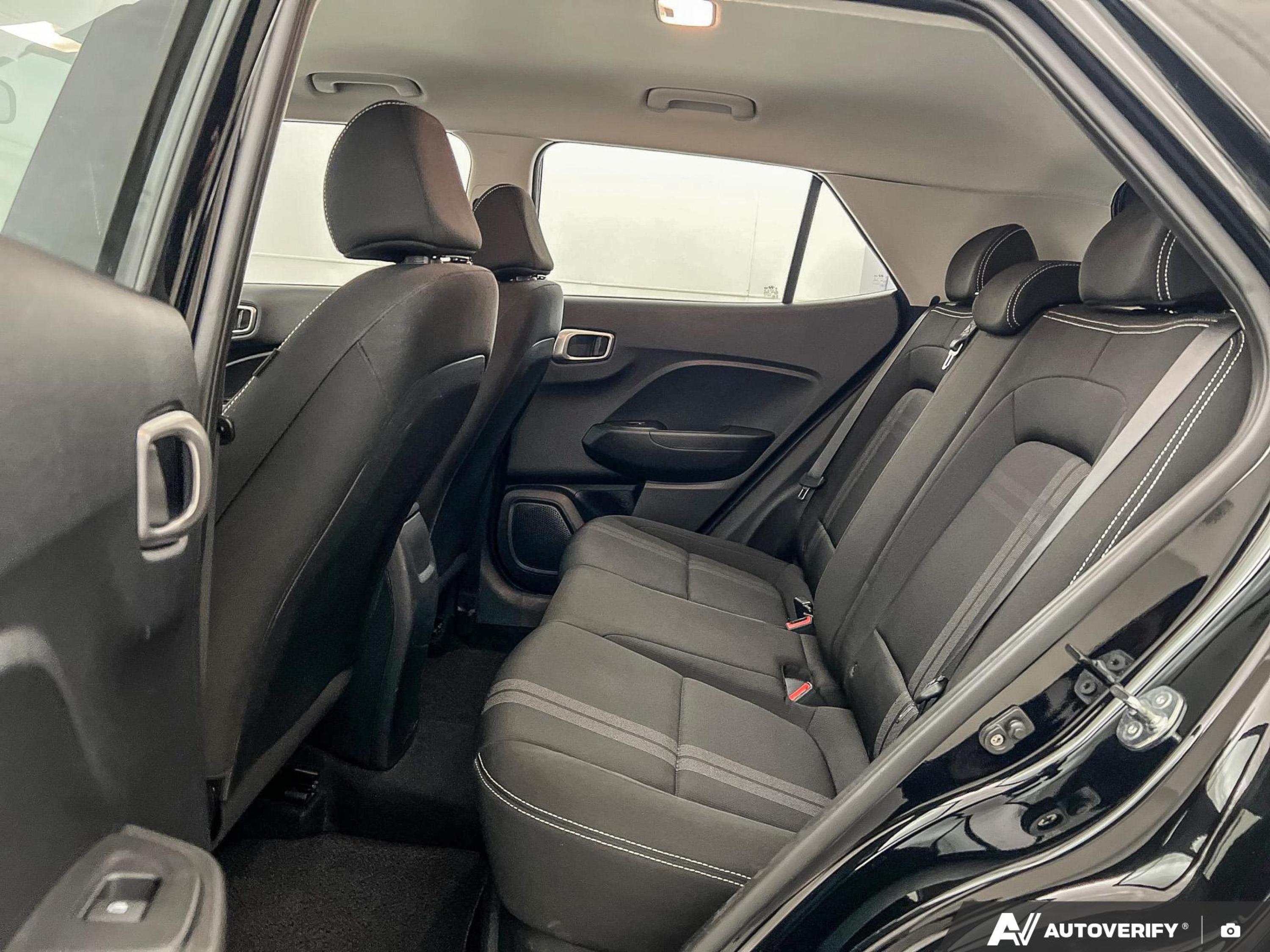 used 2025 Hyundai Venue car, priced at $23,990