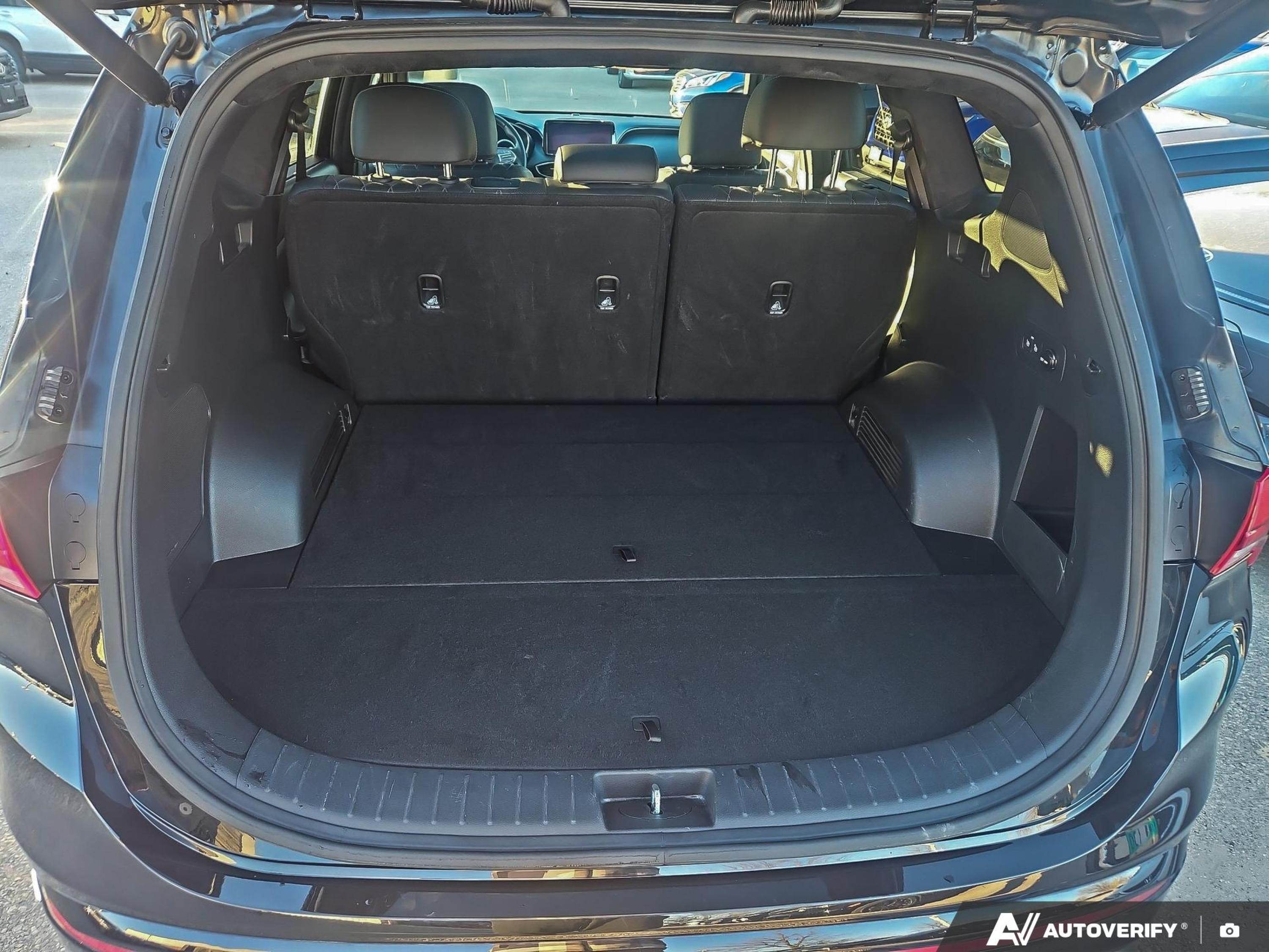 used 2023 Hyundai Santa Fe car, priced at $36,449