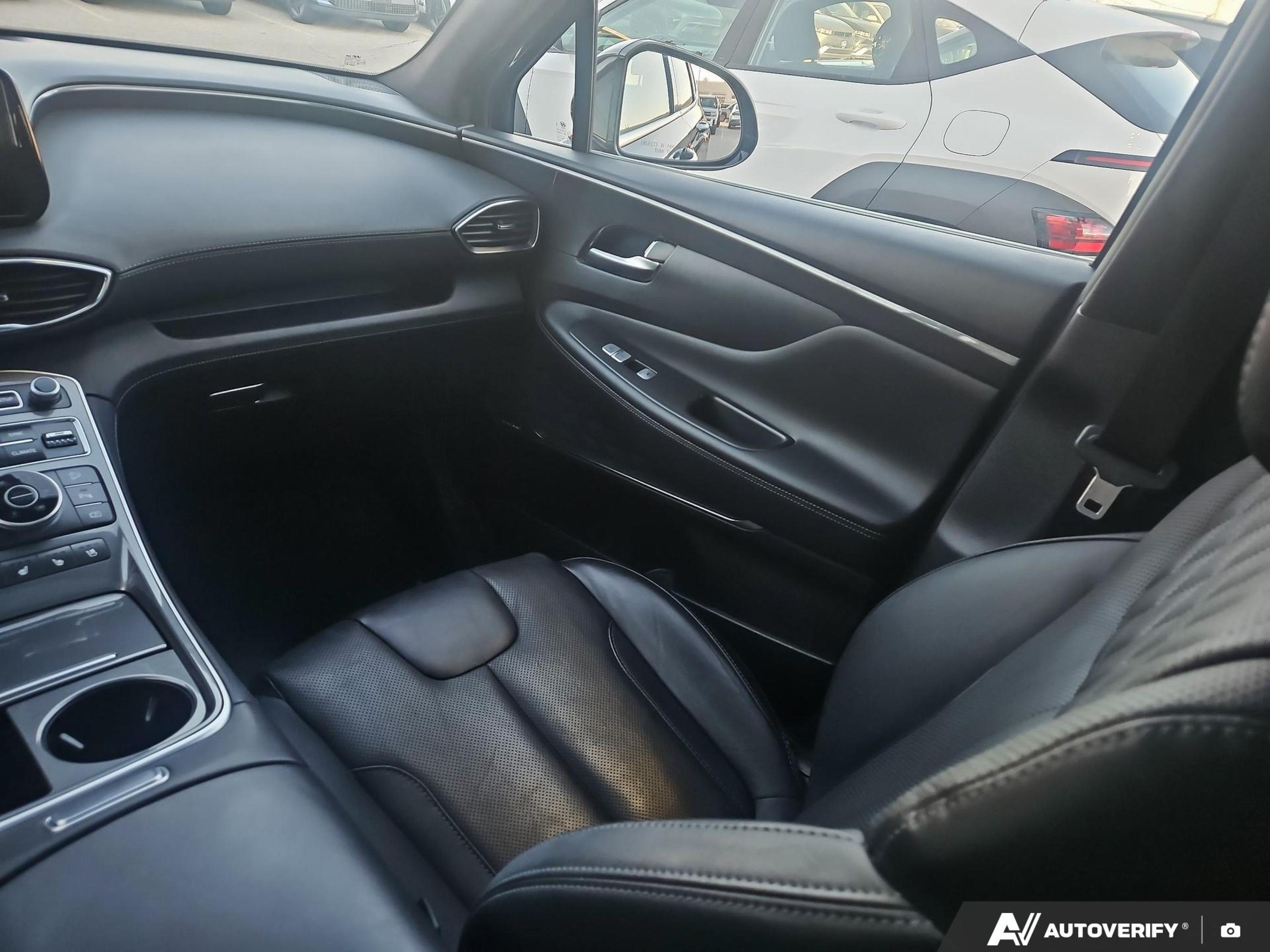 used 2023 Hyundai Santa Fe car, priced at $36,449