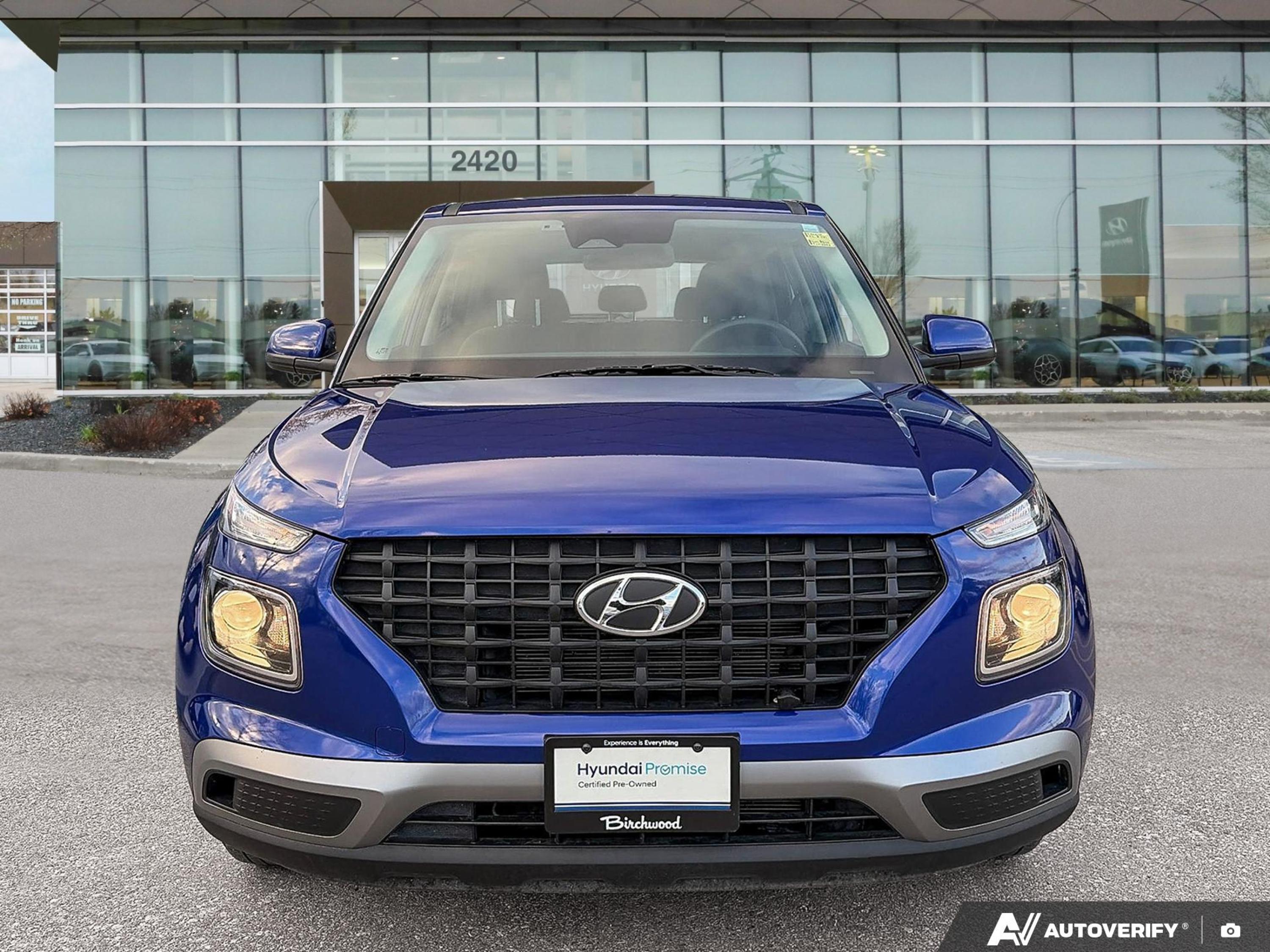 used 2023 Hyundai Venue car, priced at $19,981