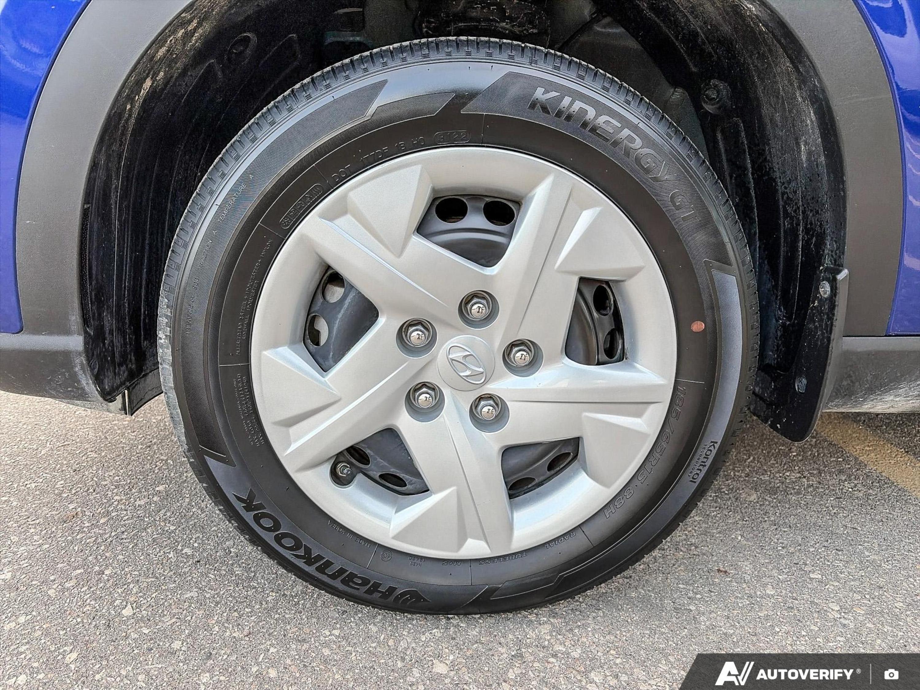 used 2023 Hyundai Venue car, priced at $19,981