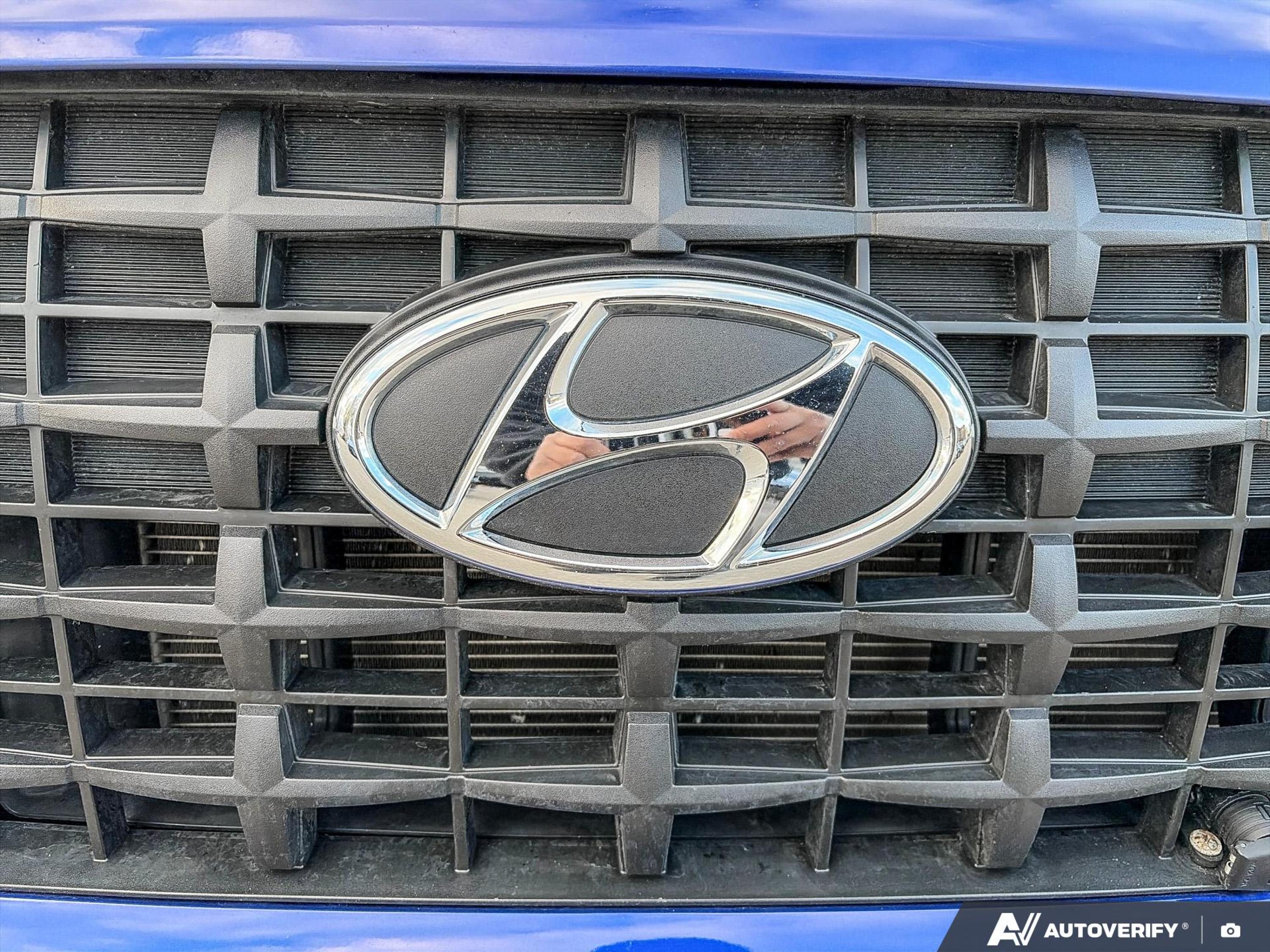 used 2023 Hyundai Venue car, priced at $19,981