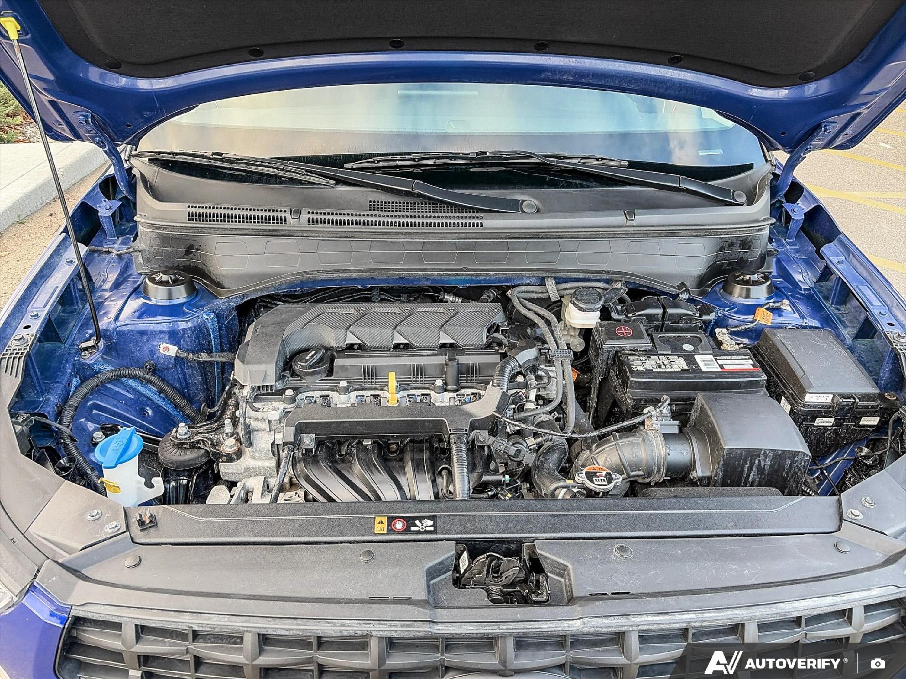 used 2023 Hyundai Venue car, priced at $19,981