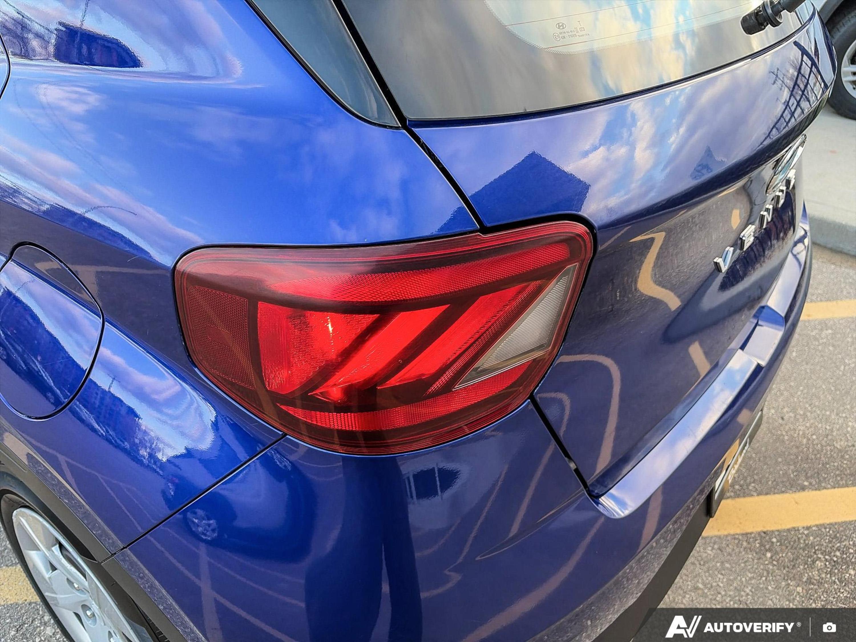 used 2023 Hyundai Venue car, priced at $19,981