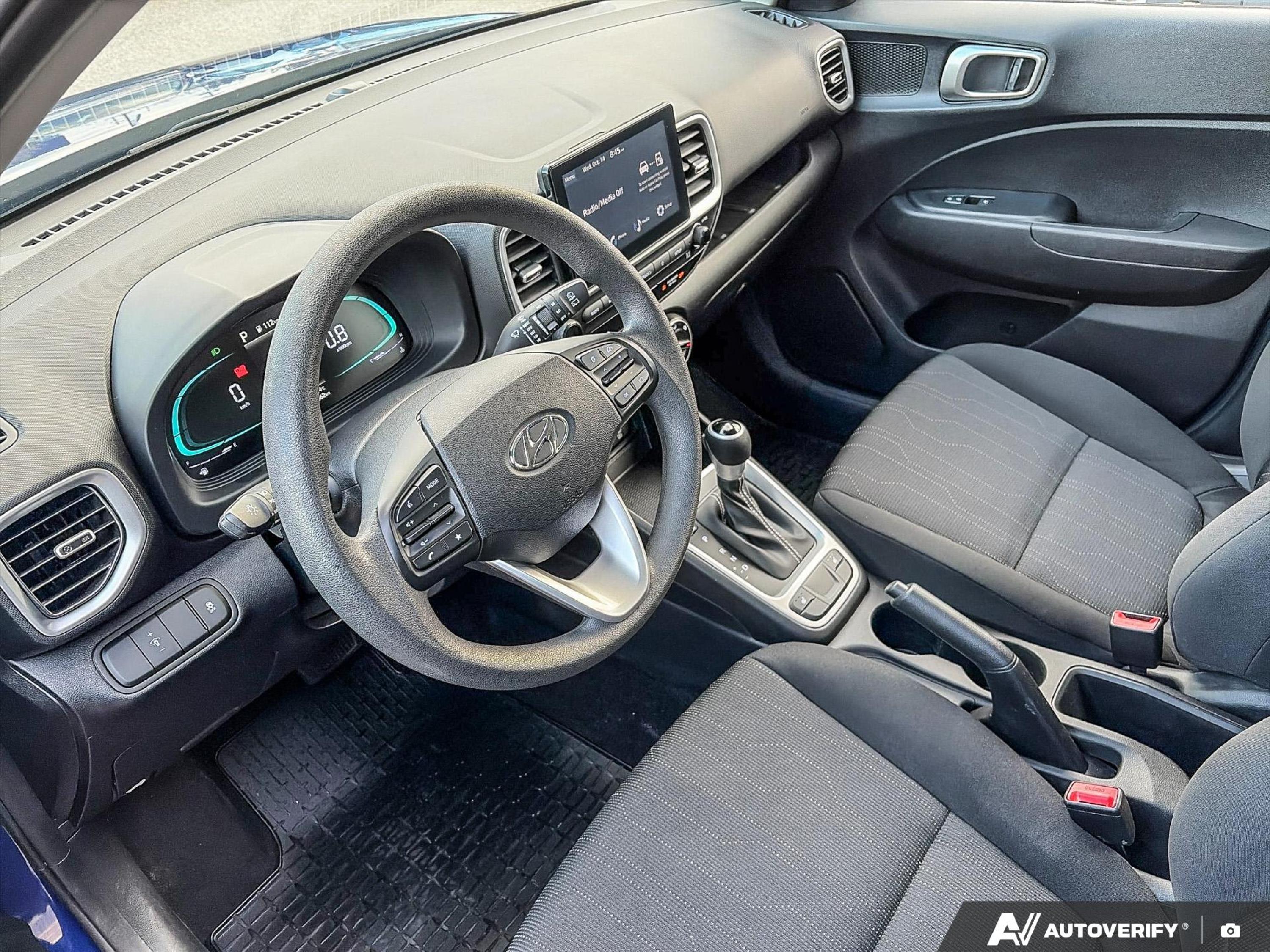 used 2023 Hyundai Venue car, priced at $19,981