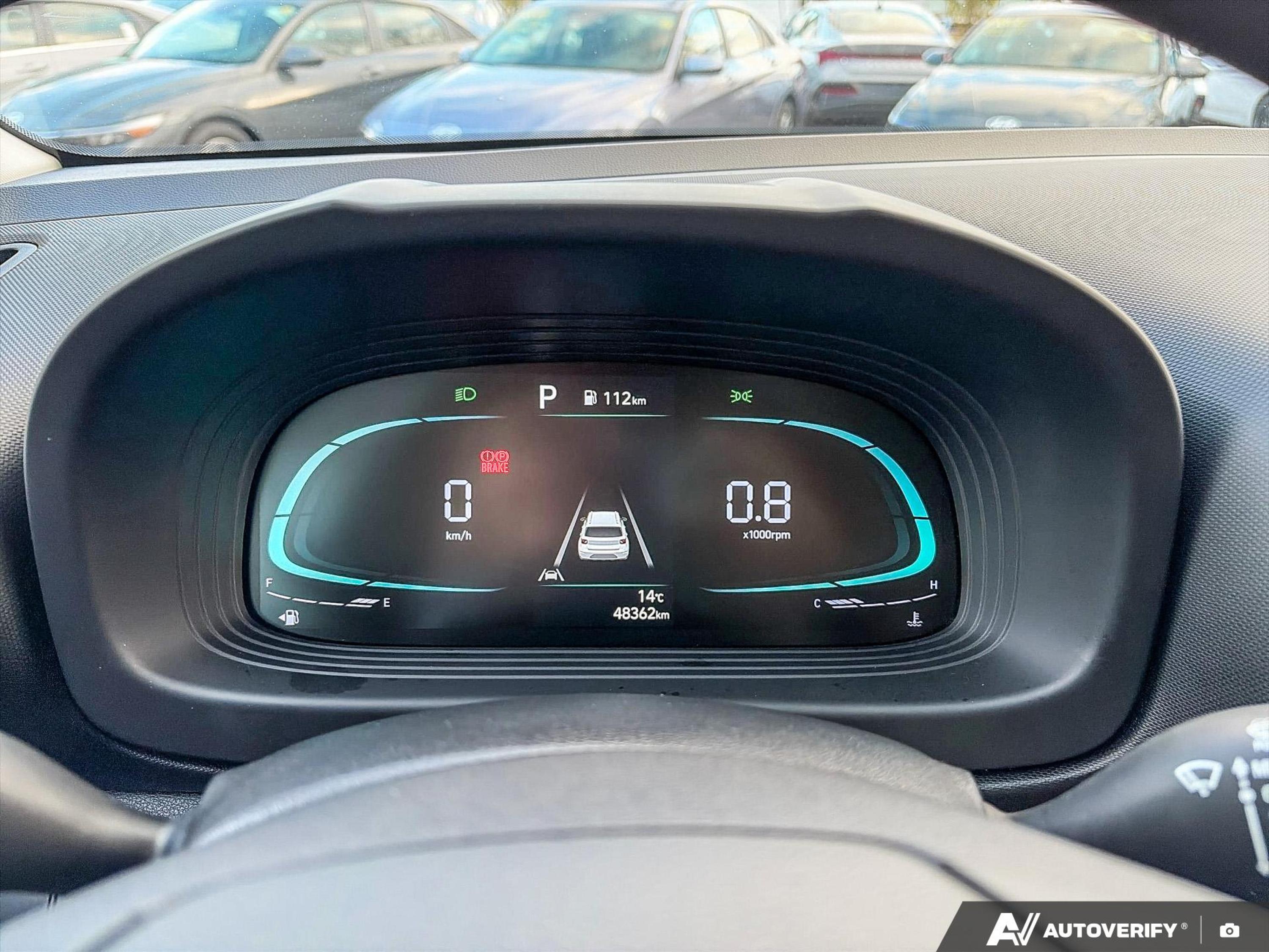 used 2023 Hyundai Venue car, priced at $19,981