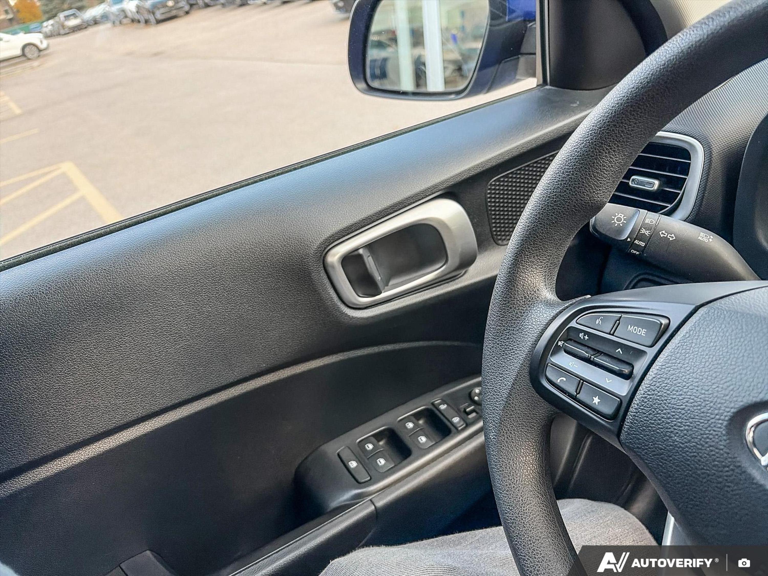 used 2023 Hyundai Venue car, priced at $19,981