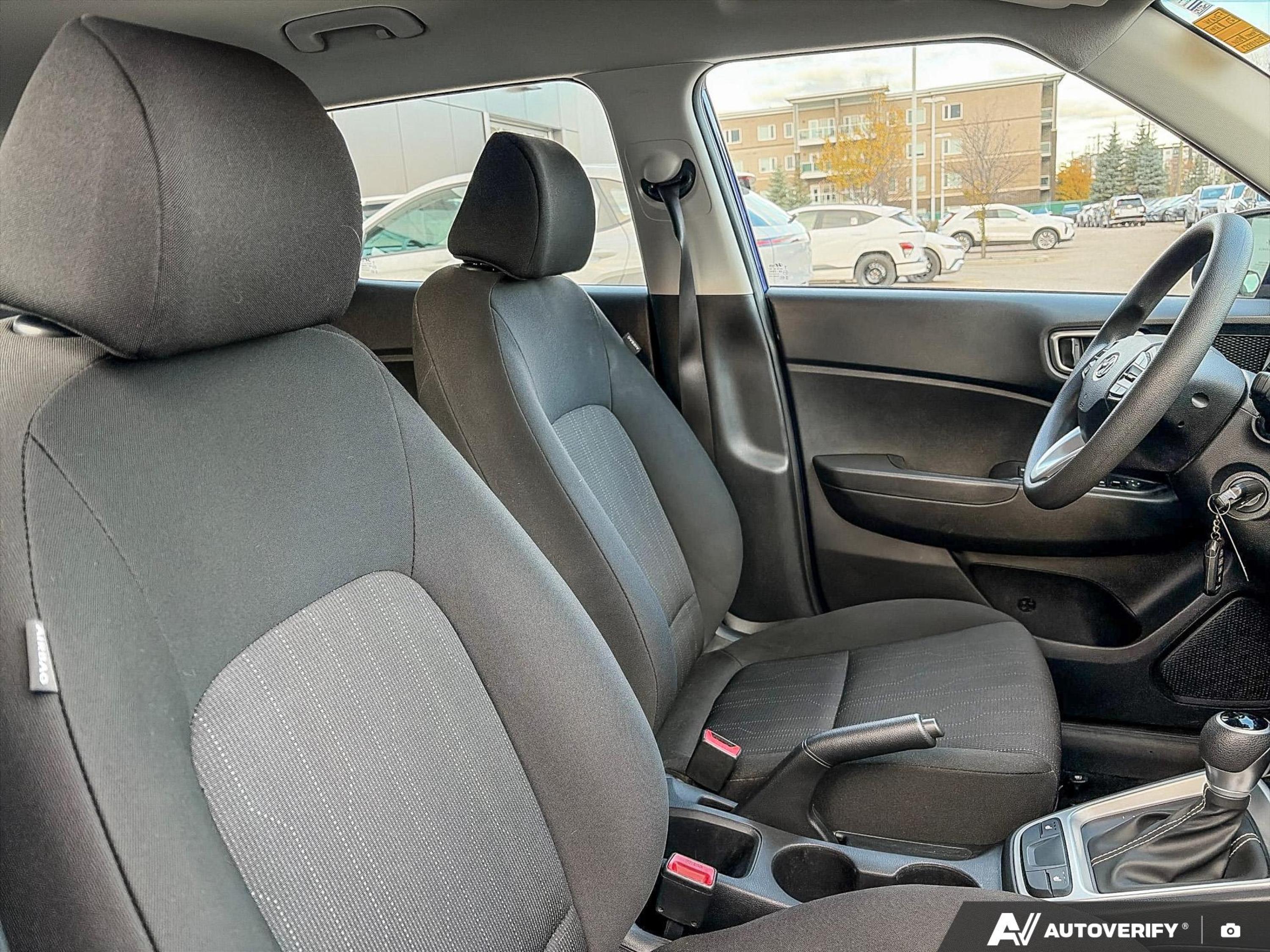 used 2023 Hyundai Venue car, priced at $19,981