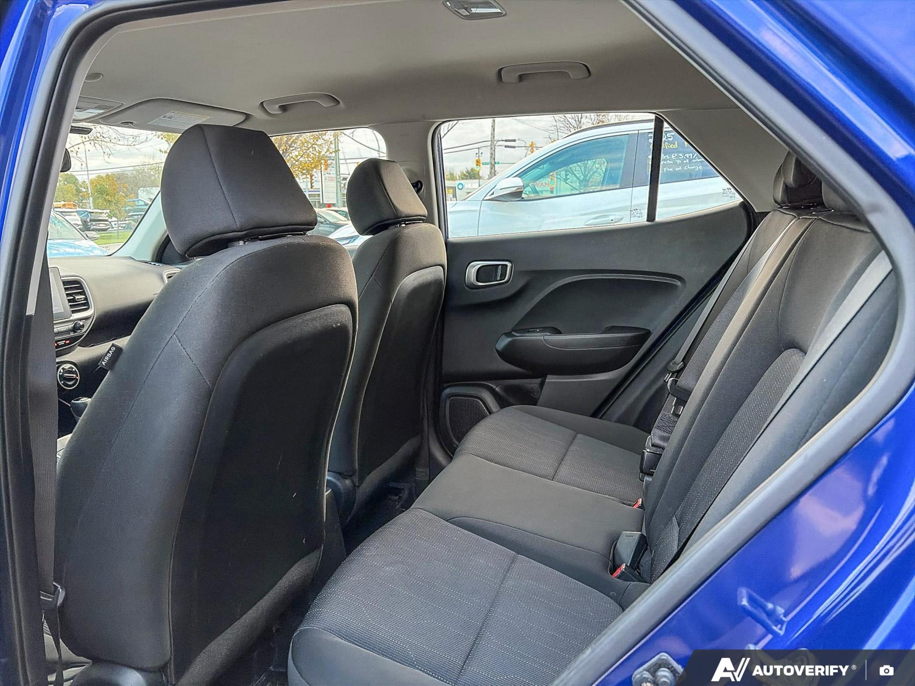 used 2023 Hyundai Venue car, priced at $19,981