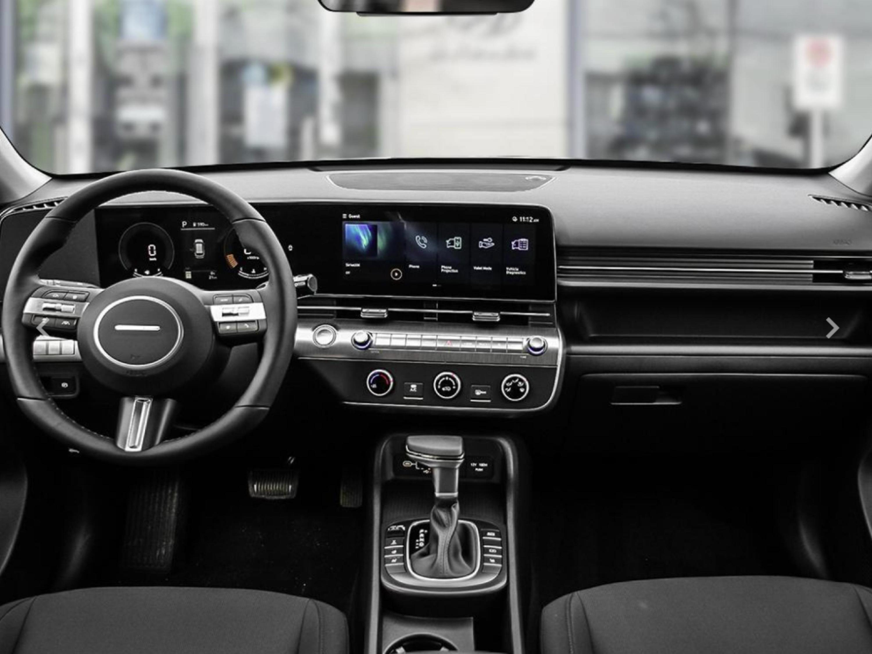 new 2027 Hyundai Kona car, priced at $36,903