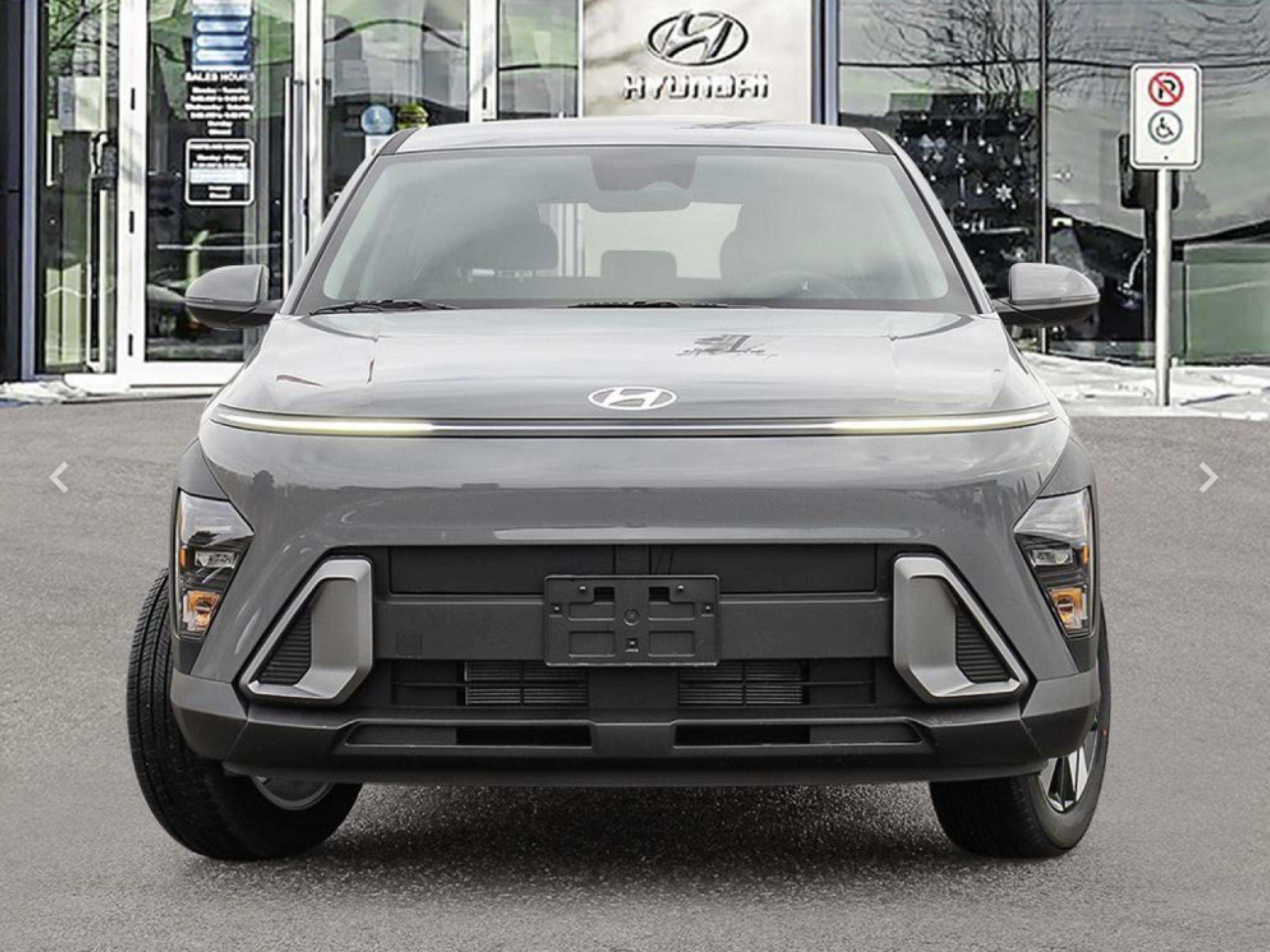 new 2027 Hyundai Kona car, priced at $36,903