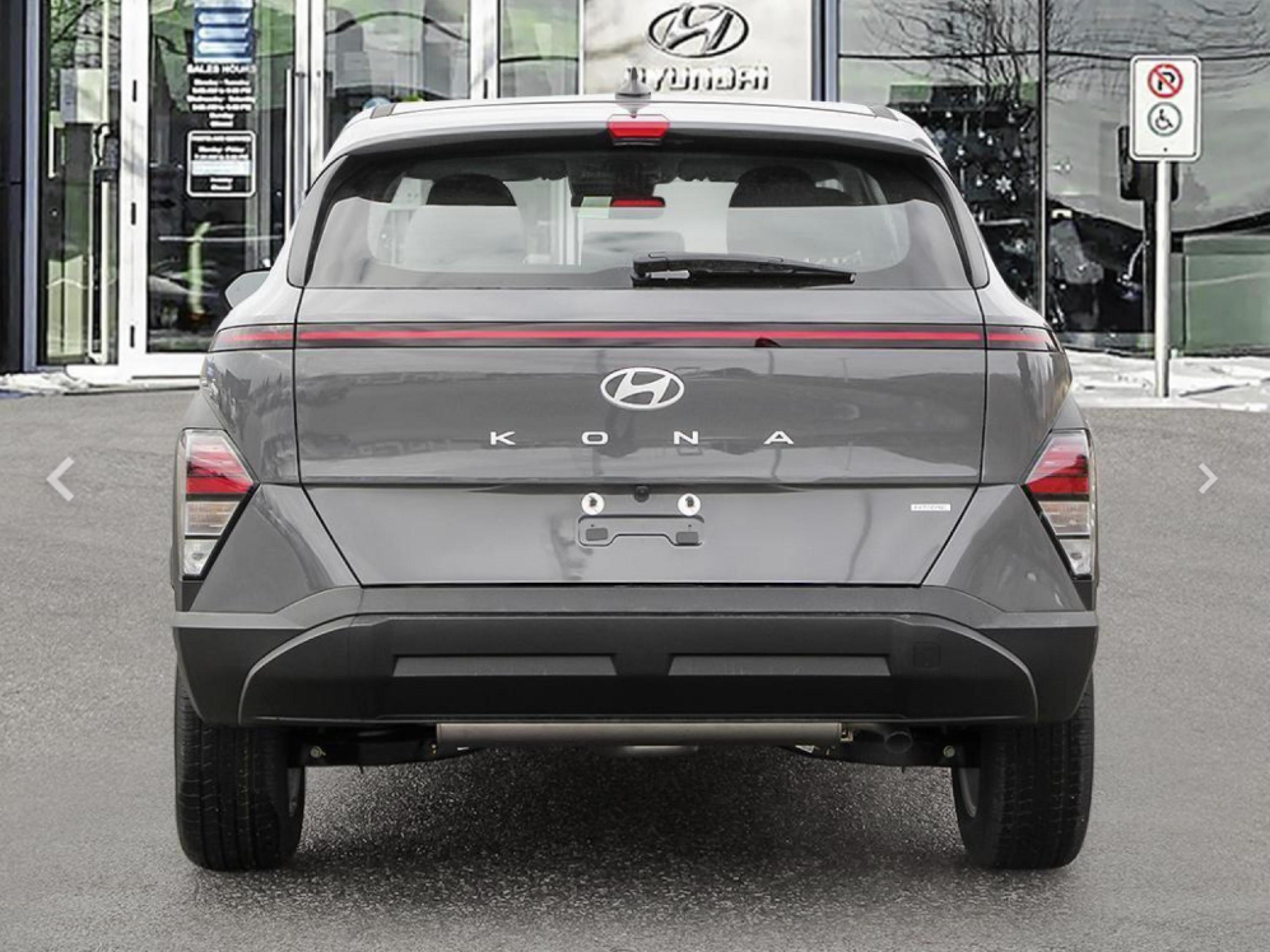 new 2027 Hyundai Kona car, priced at $36,903