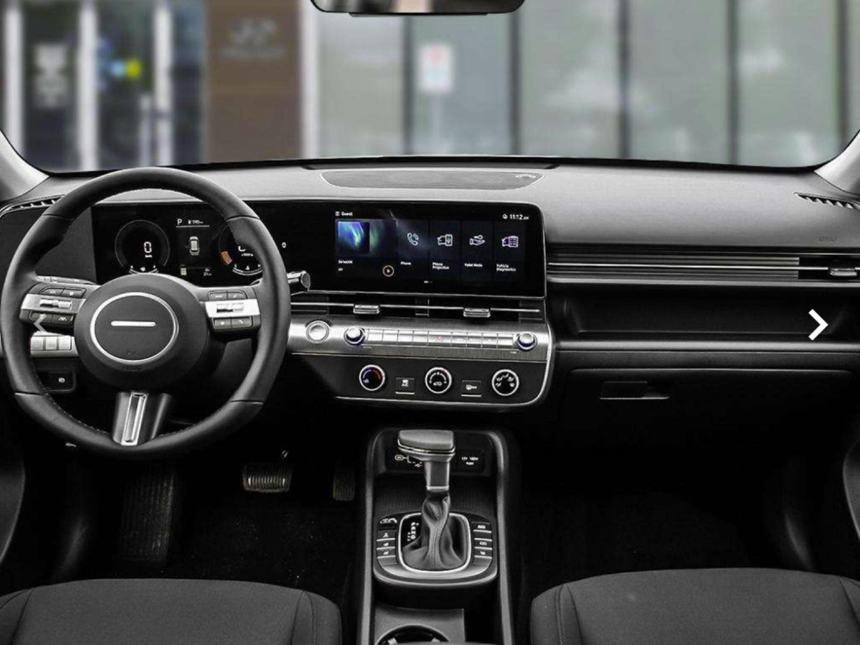 new 2027 Hyundai Kona car, priced at $36,903