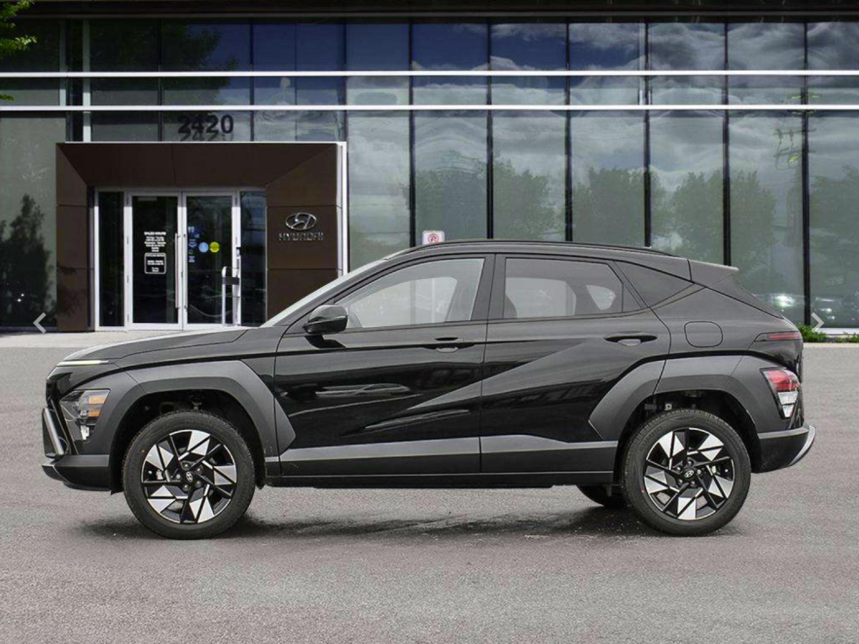new 2027 Hyundai Kona car, priced at $36,903