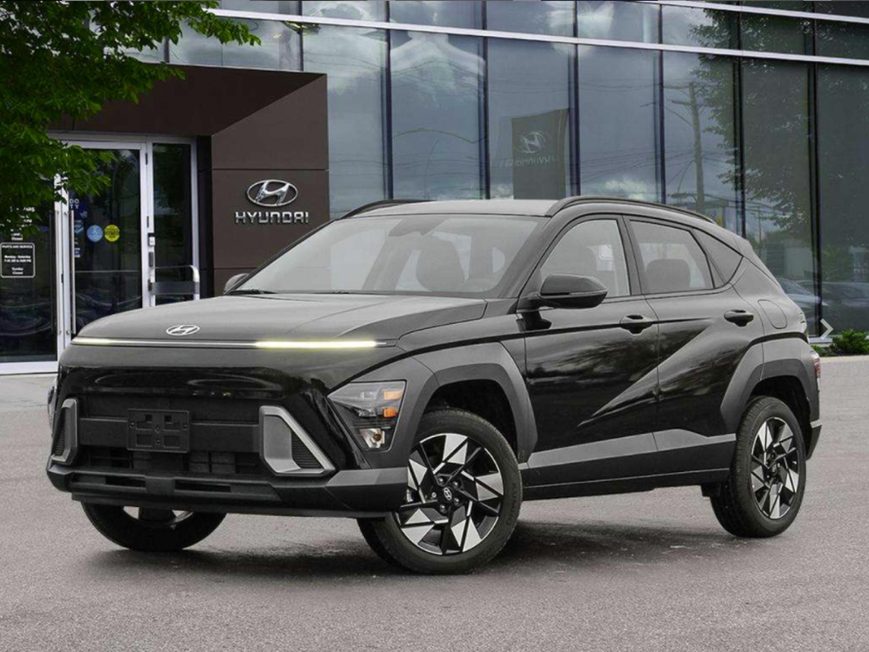 new 2027 Hyundai Kona car, priced at $36,903