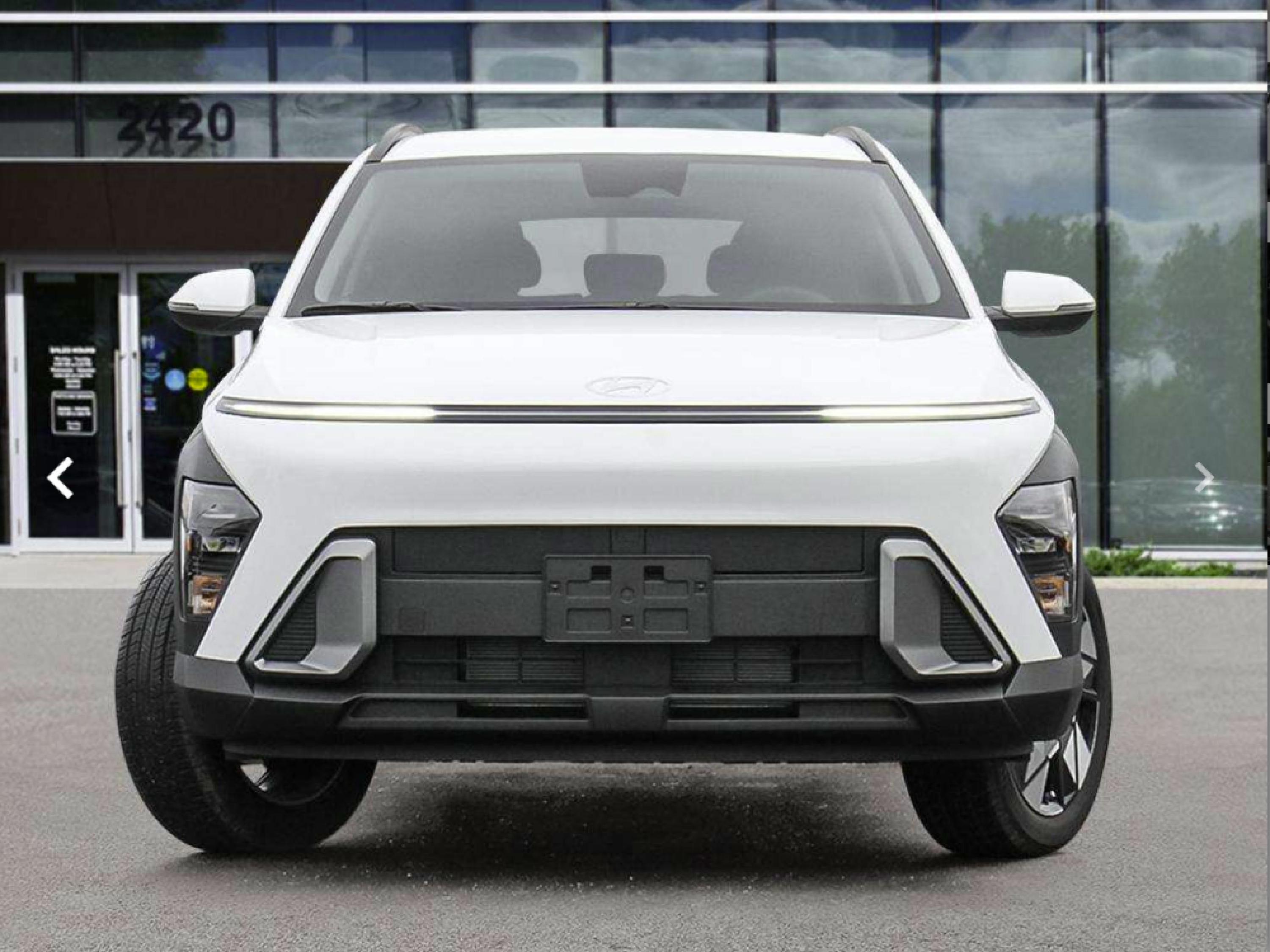 new 2027 Hyundai Kona car, priced at $36,903