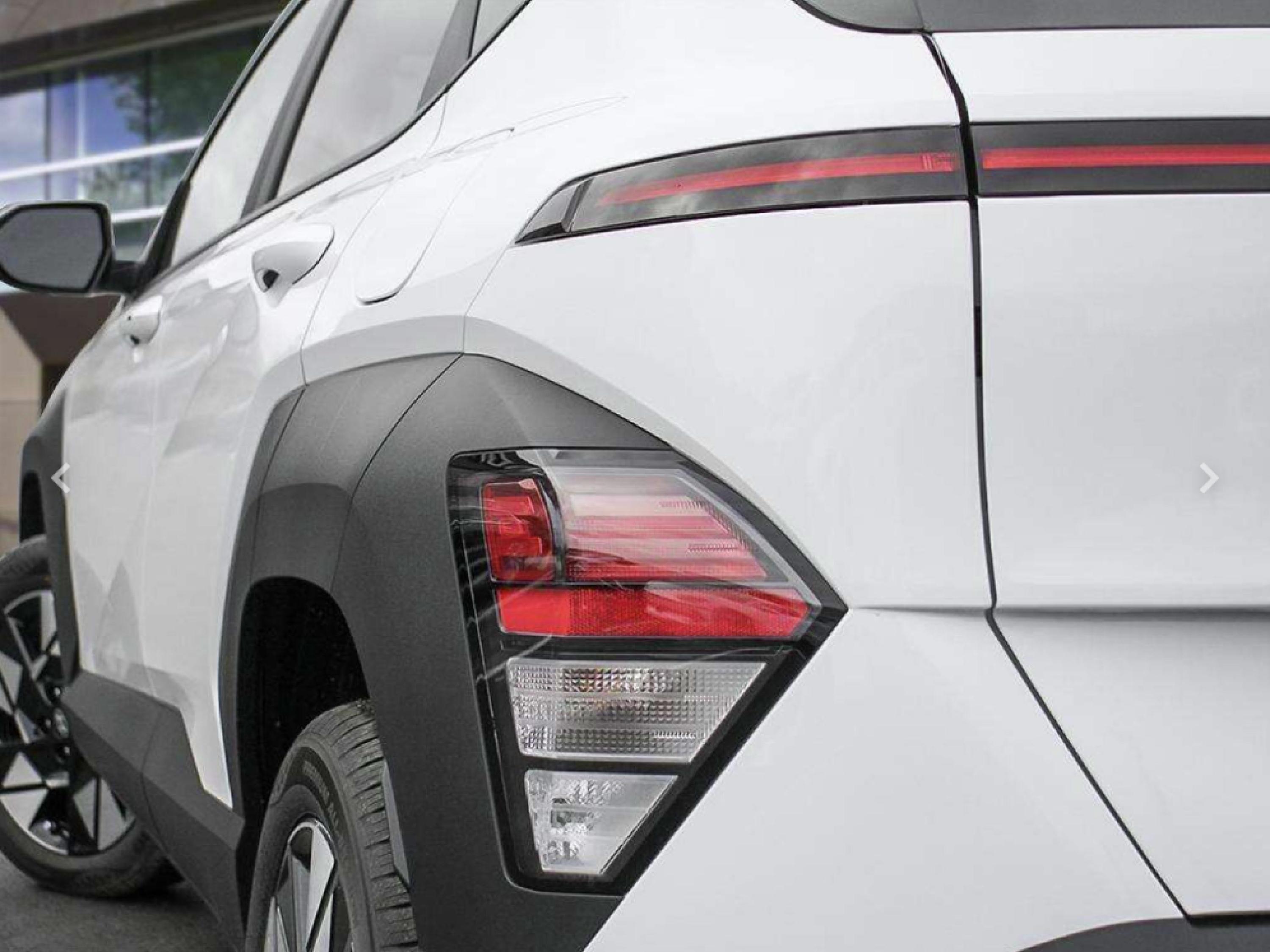 new 2027 Hyundai Kona car, priced at $36,903