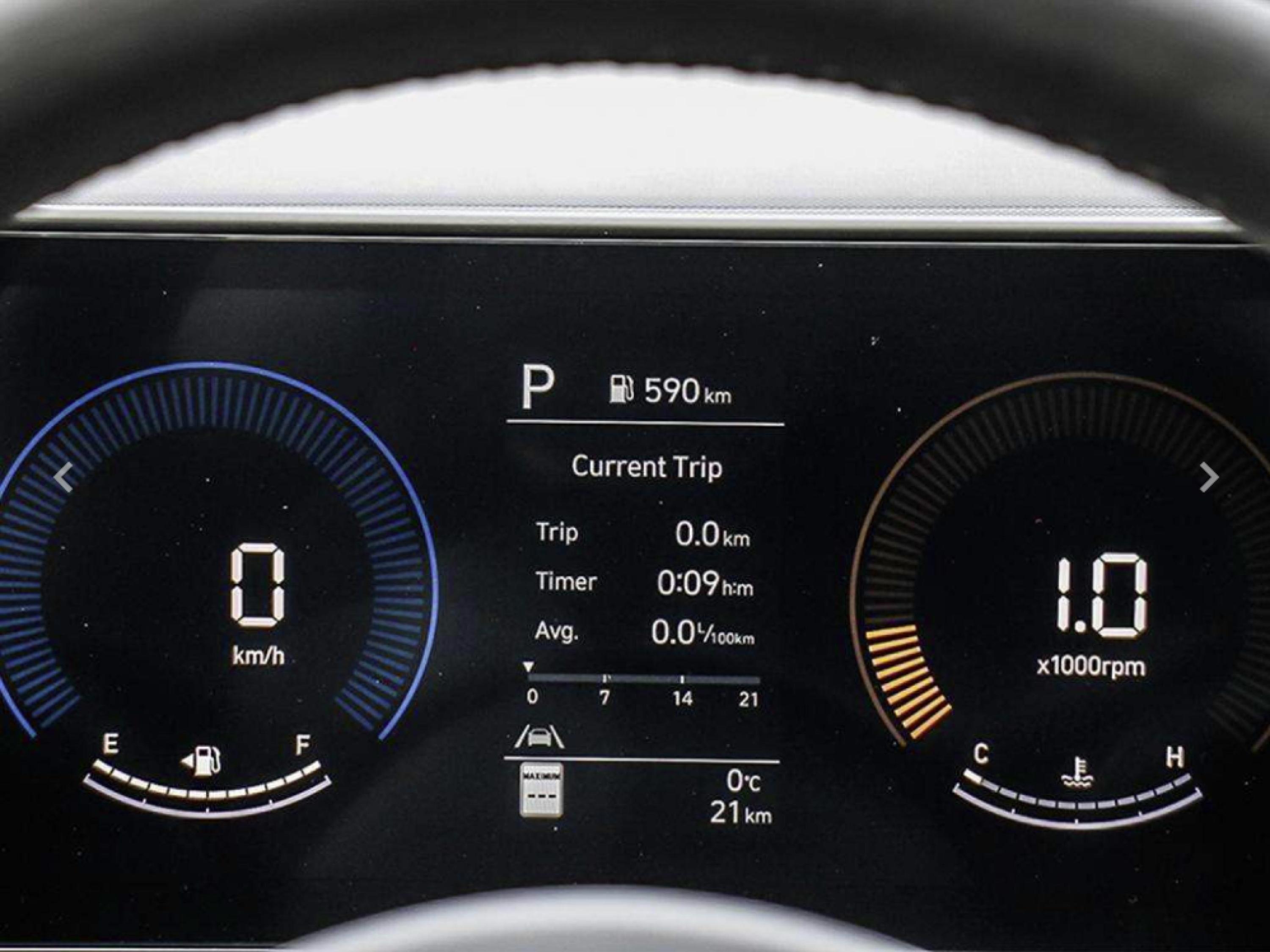 new 2027 Hyundai Kona car, priced at $36,903