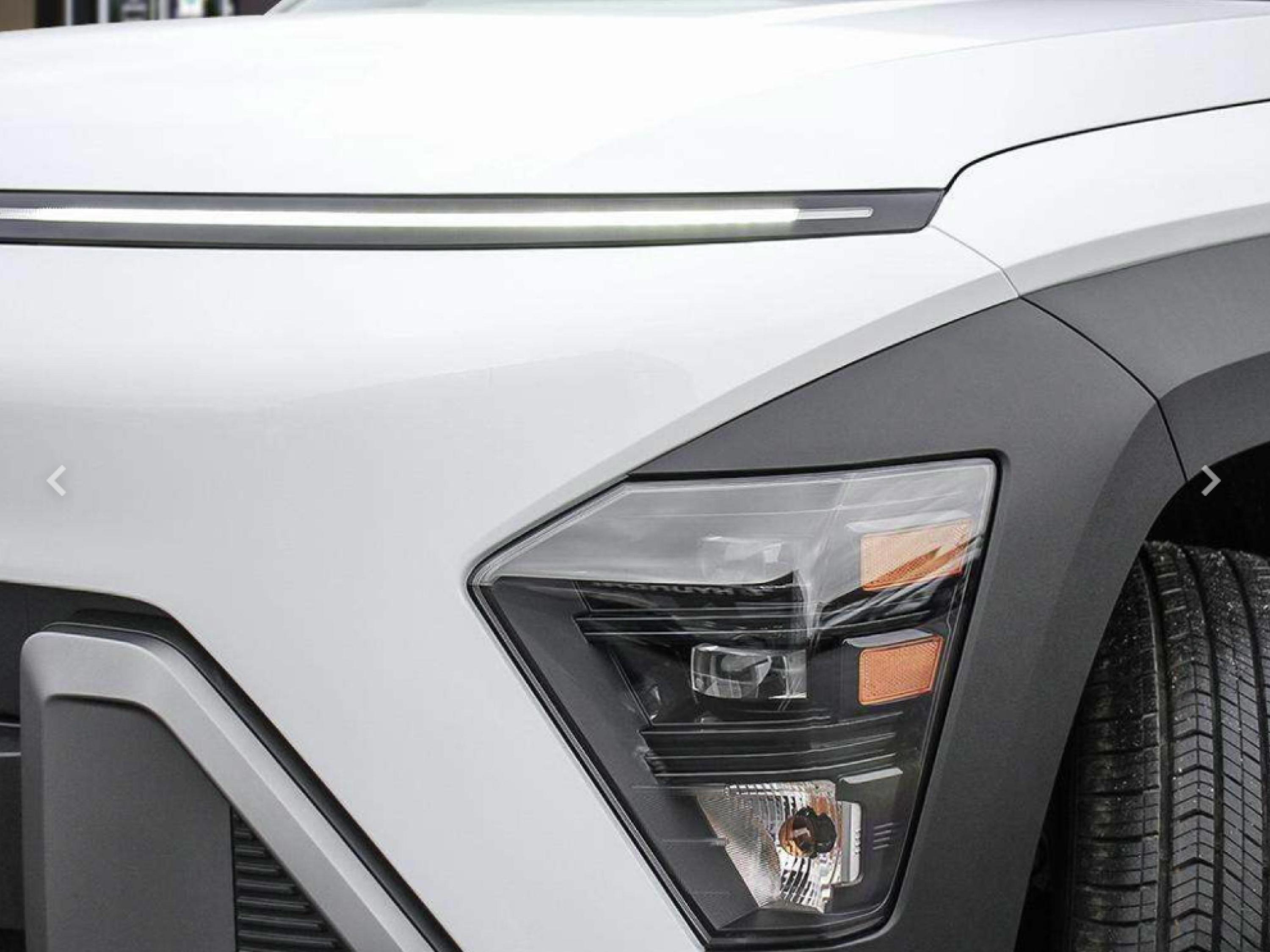 new 2027 Hyundai Kona car, priced at $36,903