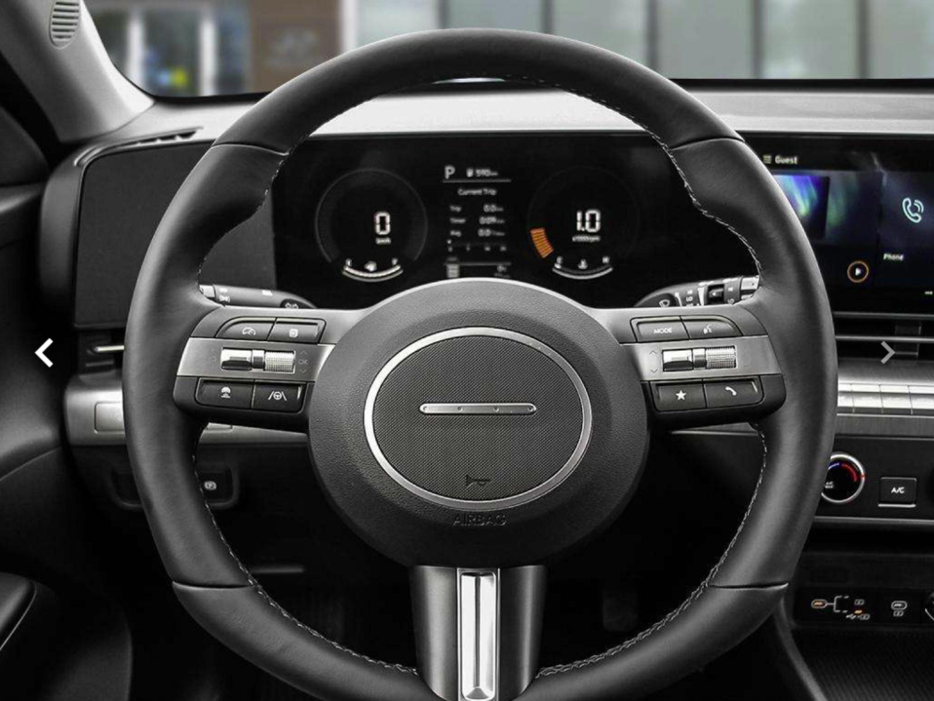 new 2027 Hyundai Kona car, priced at $36,903