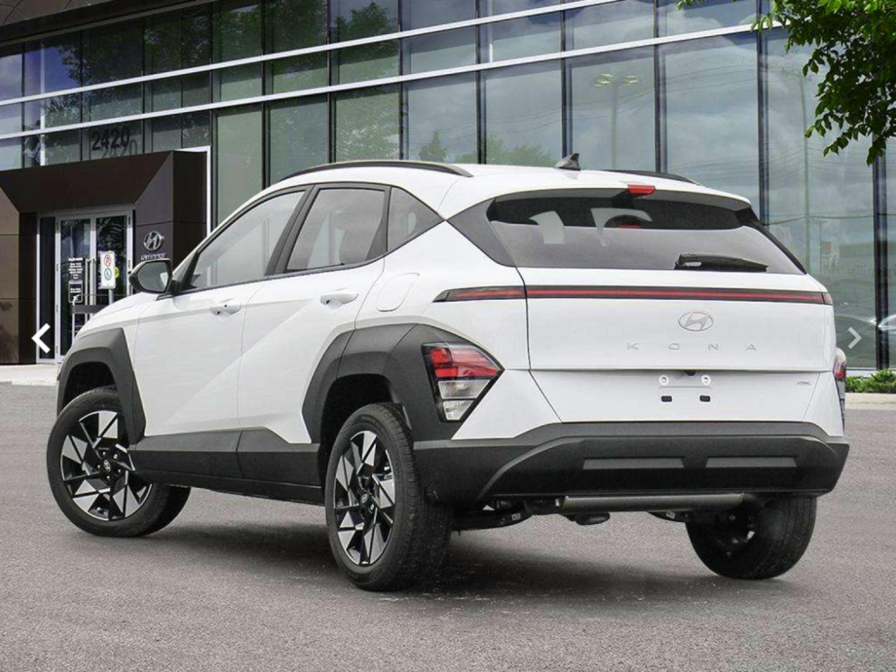new 2027 Hyundai Kona car, priced at $36,903