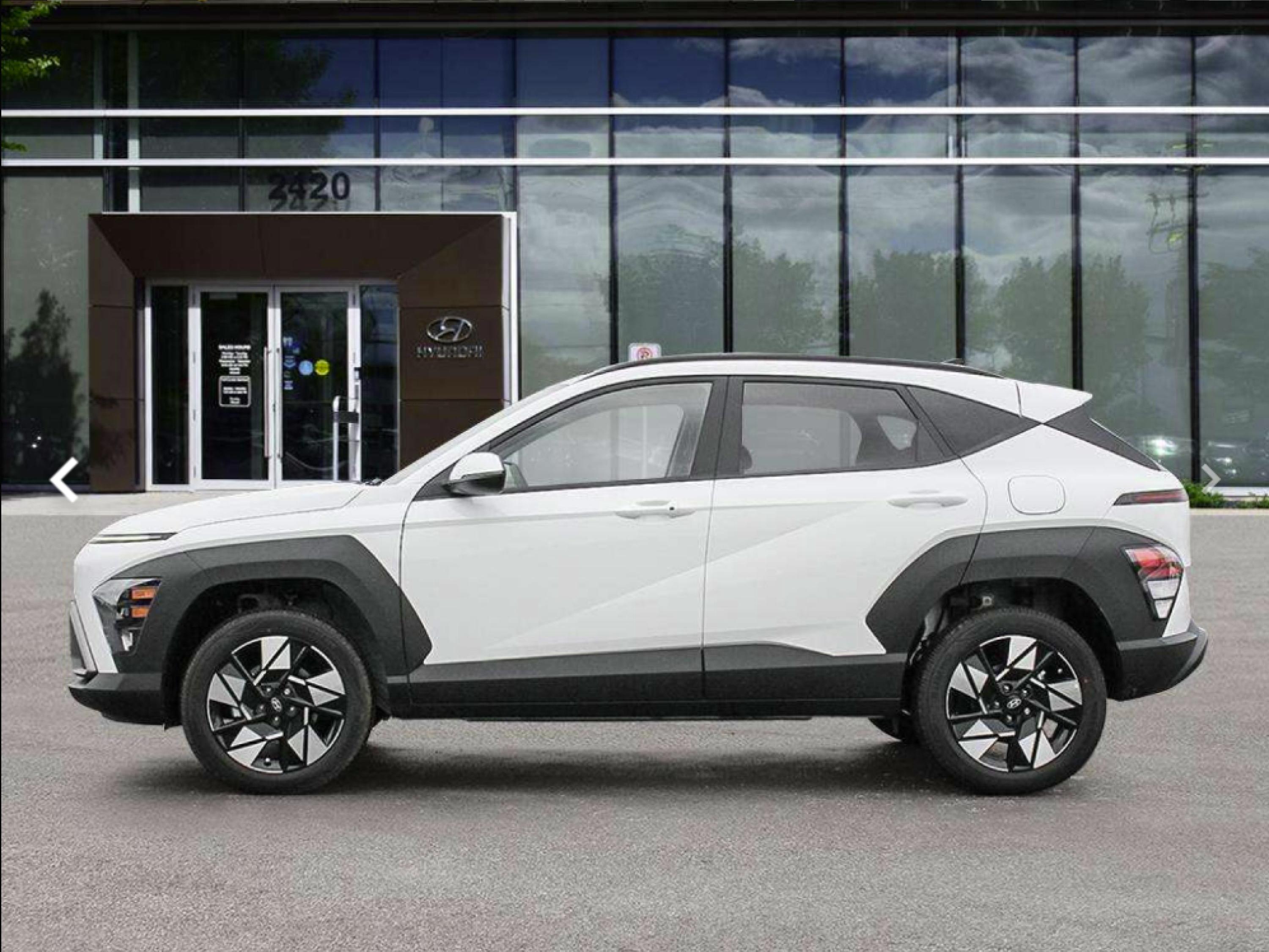 new 2027 Hyundai Kona car, priced at $36,903