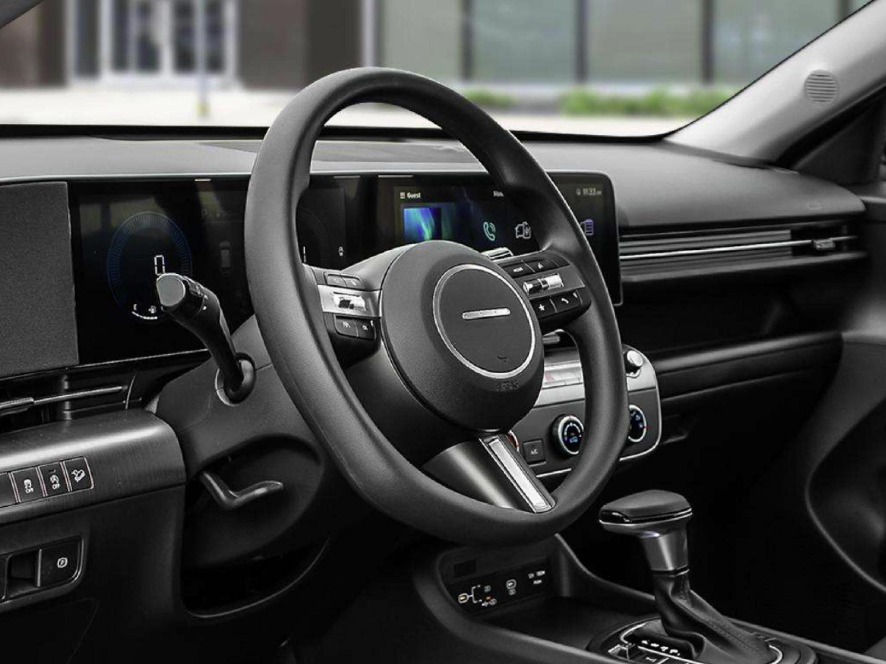 new 2027 Hyundai Kona car, priced at $34,903
