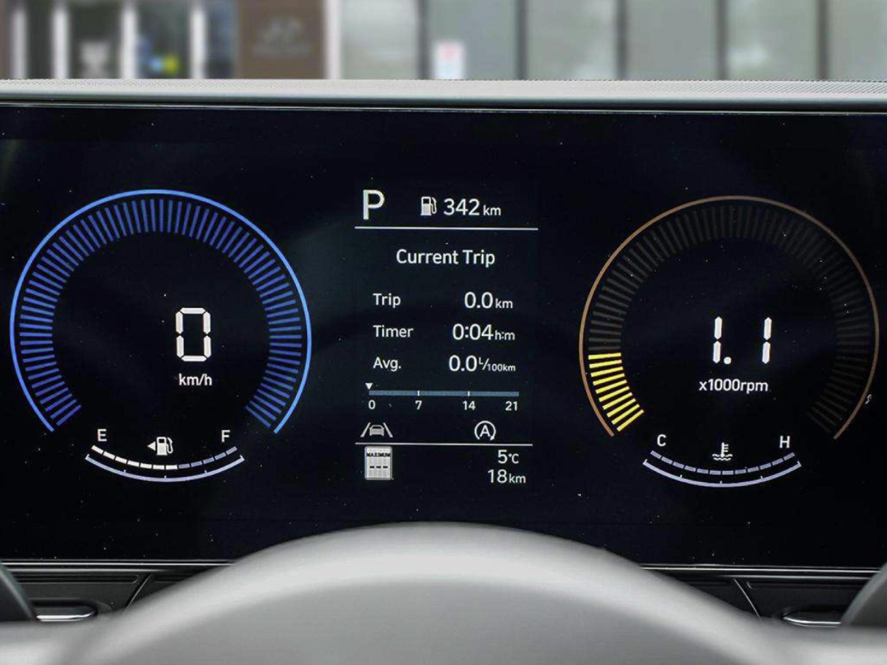 new 2027 Hyundai Kona car, priced at $34,903