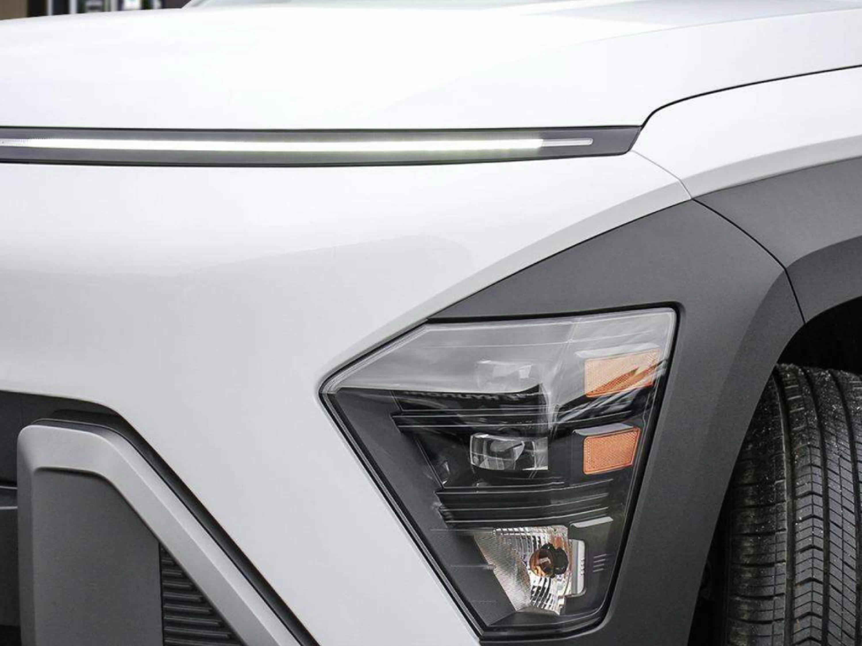 new 2027 Hyundai Kona car, priced at $34,903