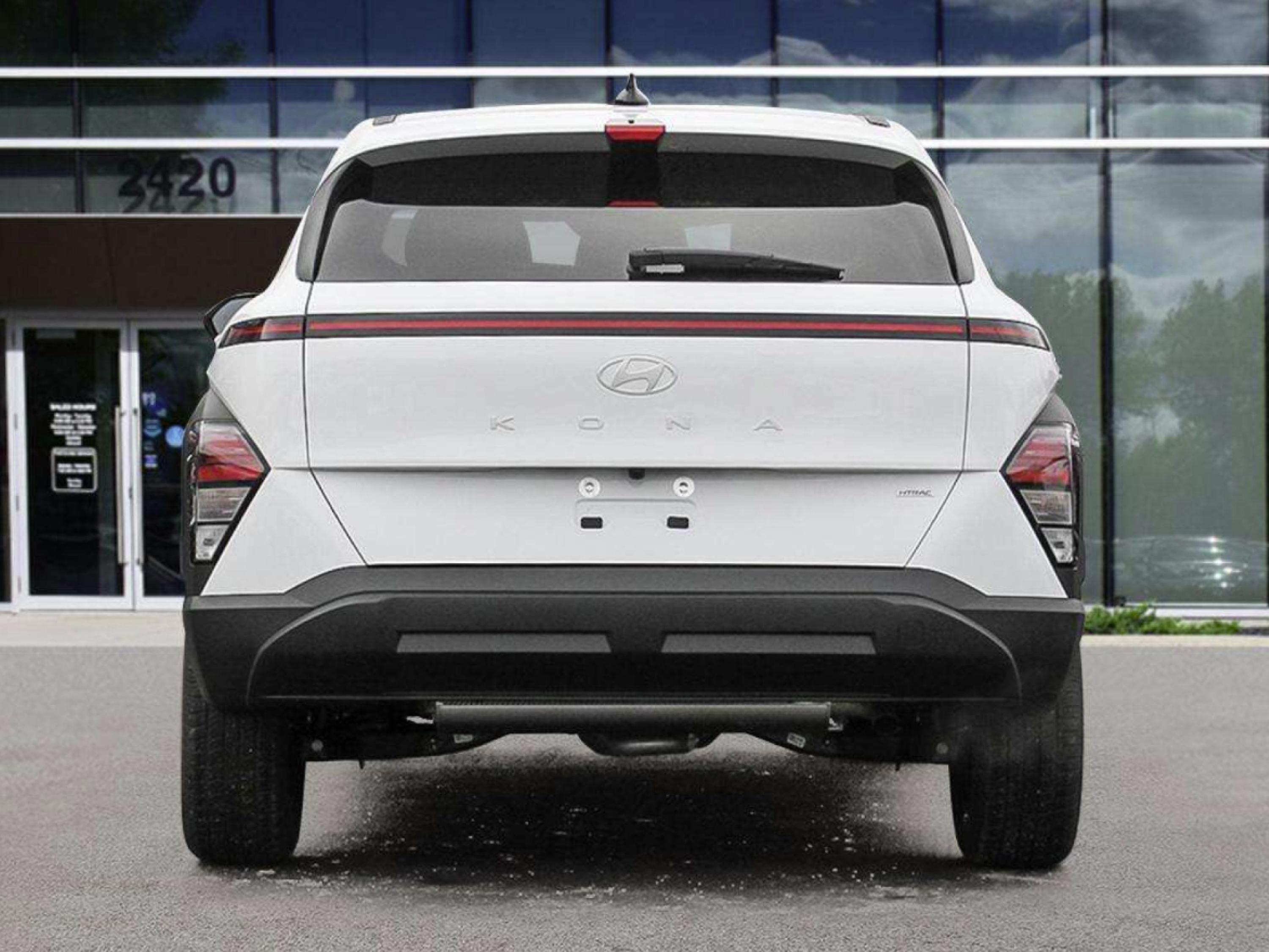new 2027 Hyundai Kona car, priced at $34,903