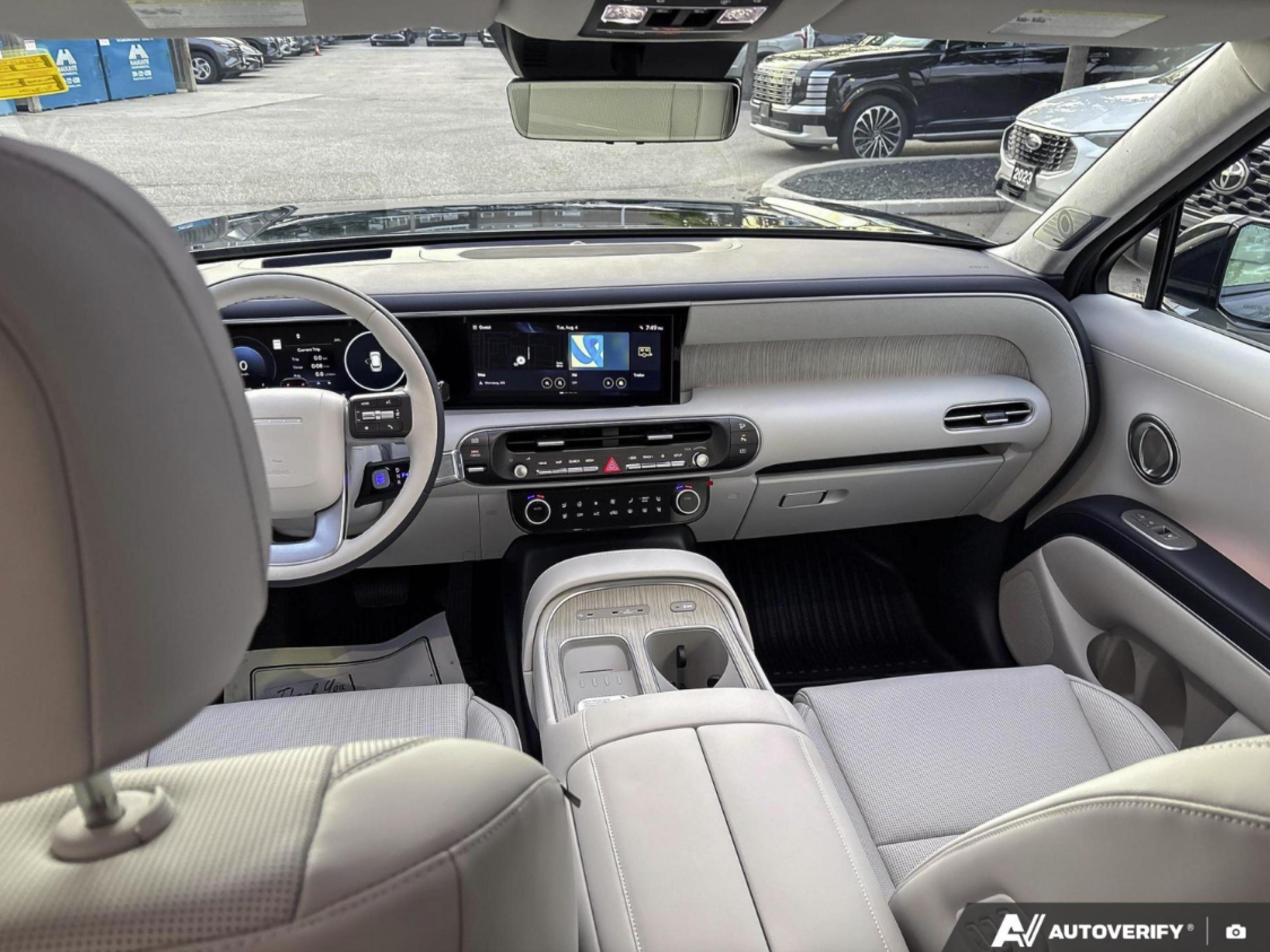 new 2027 Hyundai Palisade Hybrid car, priced at $71,753