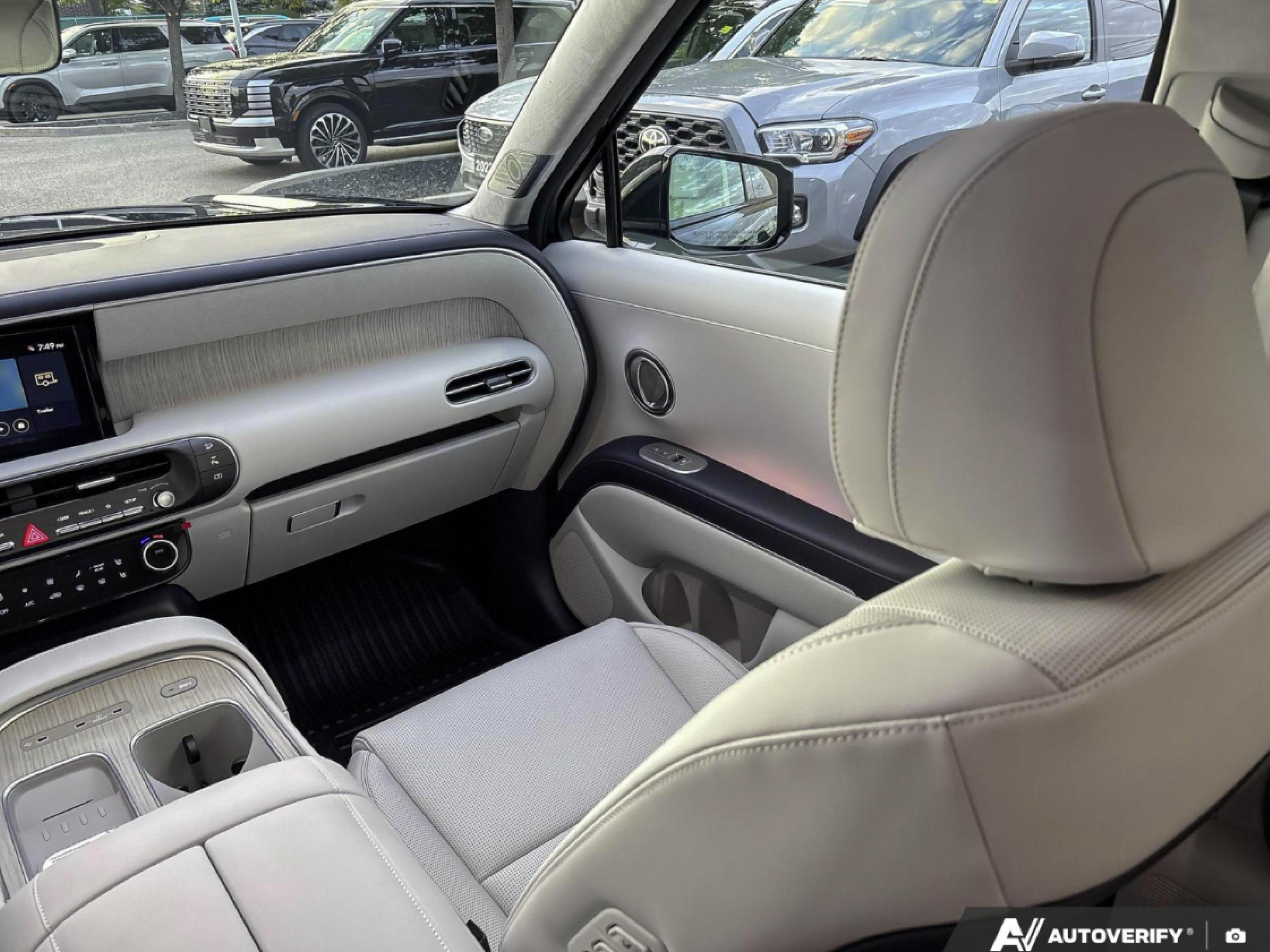 new 2027 Hyundai Palisade Hybrid car, priced at $71,753
