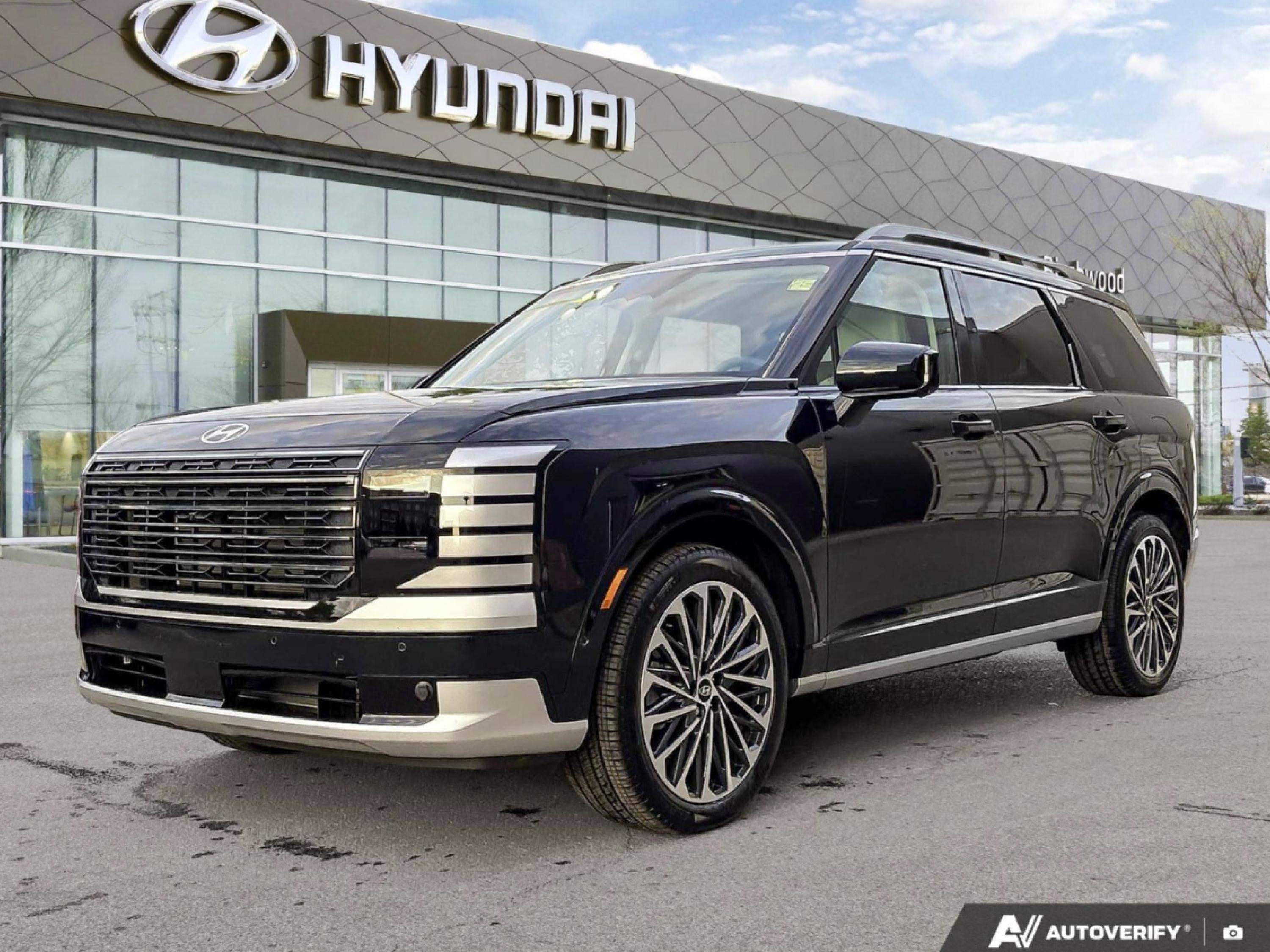 new 2027 Hyundai Palisade Hybrid car, priced at $71,753