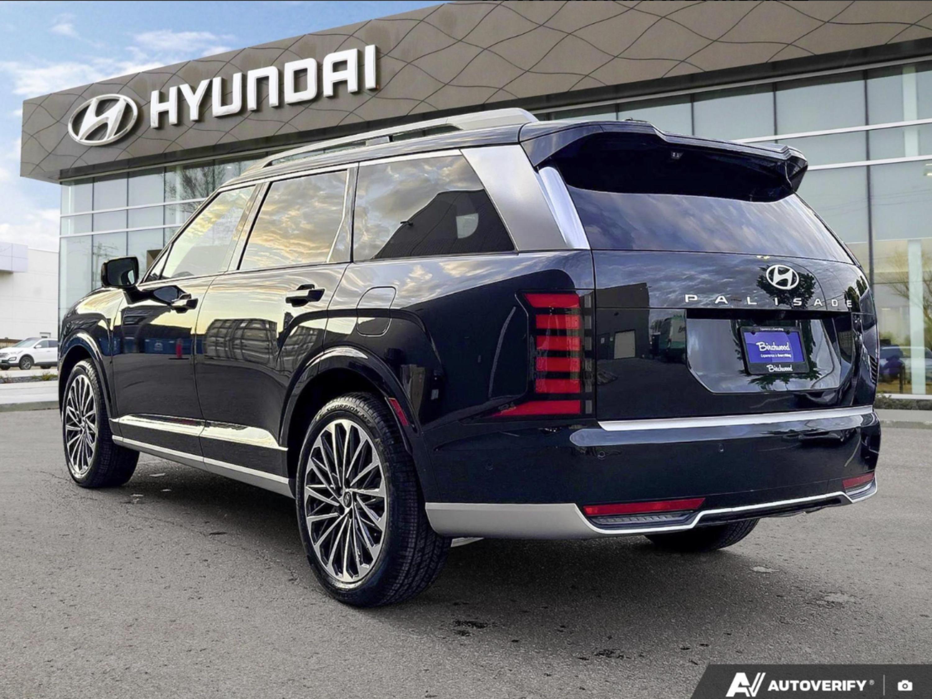 new 2027 Hyundai Palisade Hybrid car, priced at $71,753