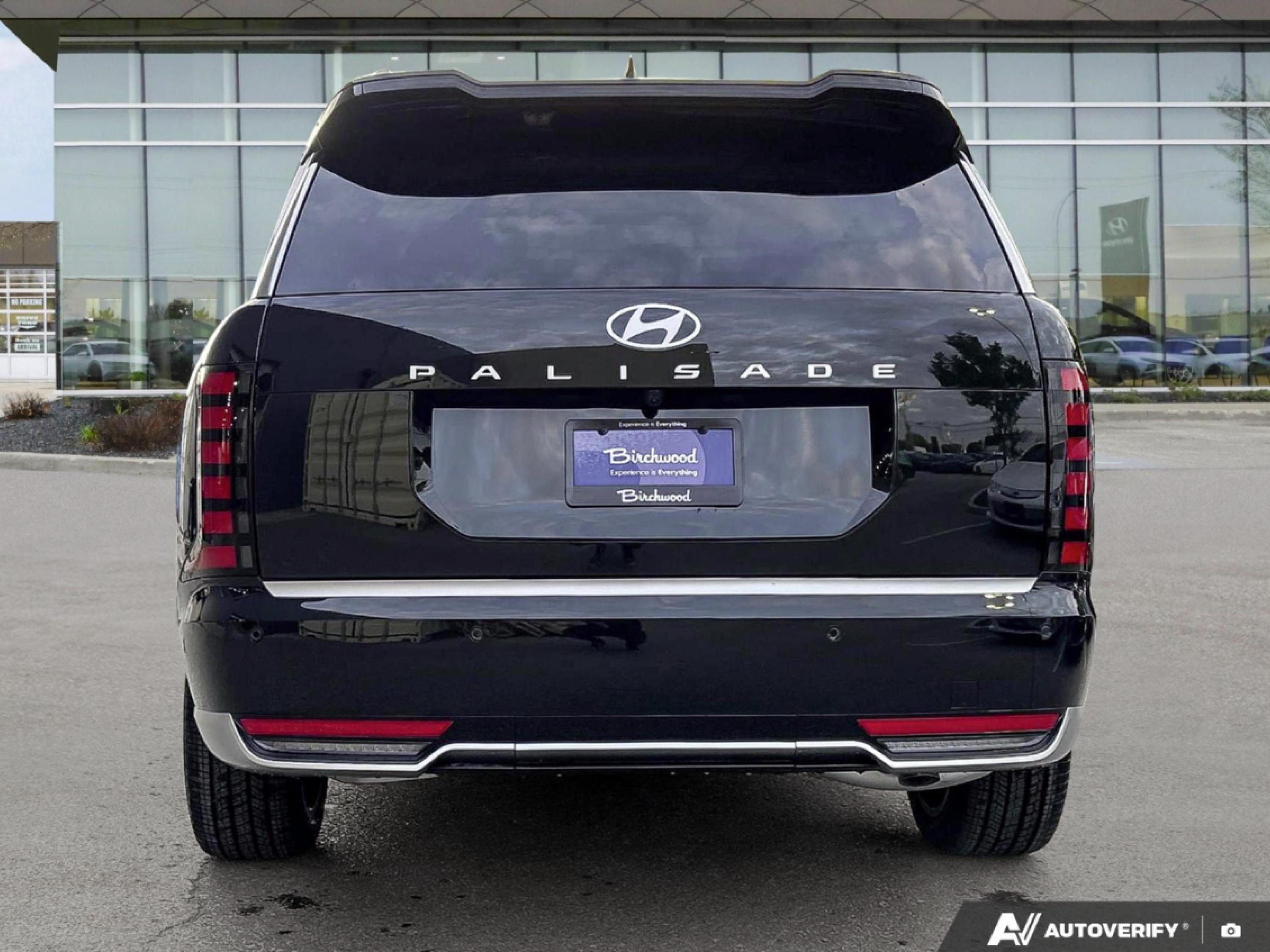 new 2027 Hyundai Palisade Hybrid car, priced at $71,753