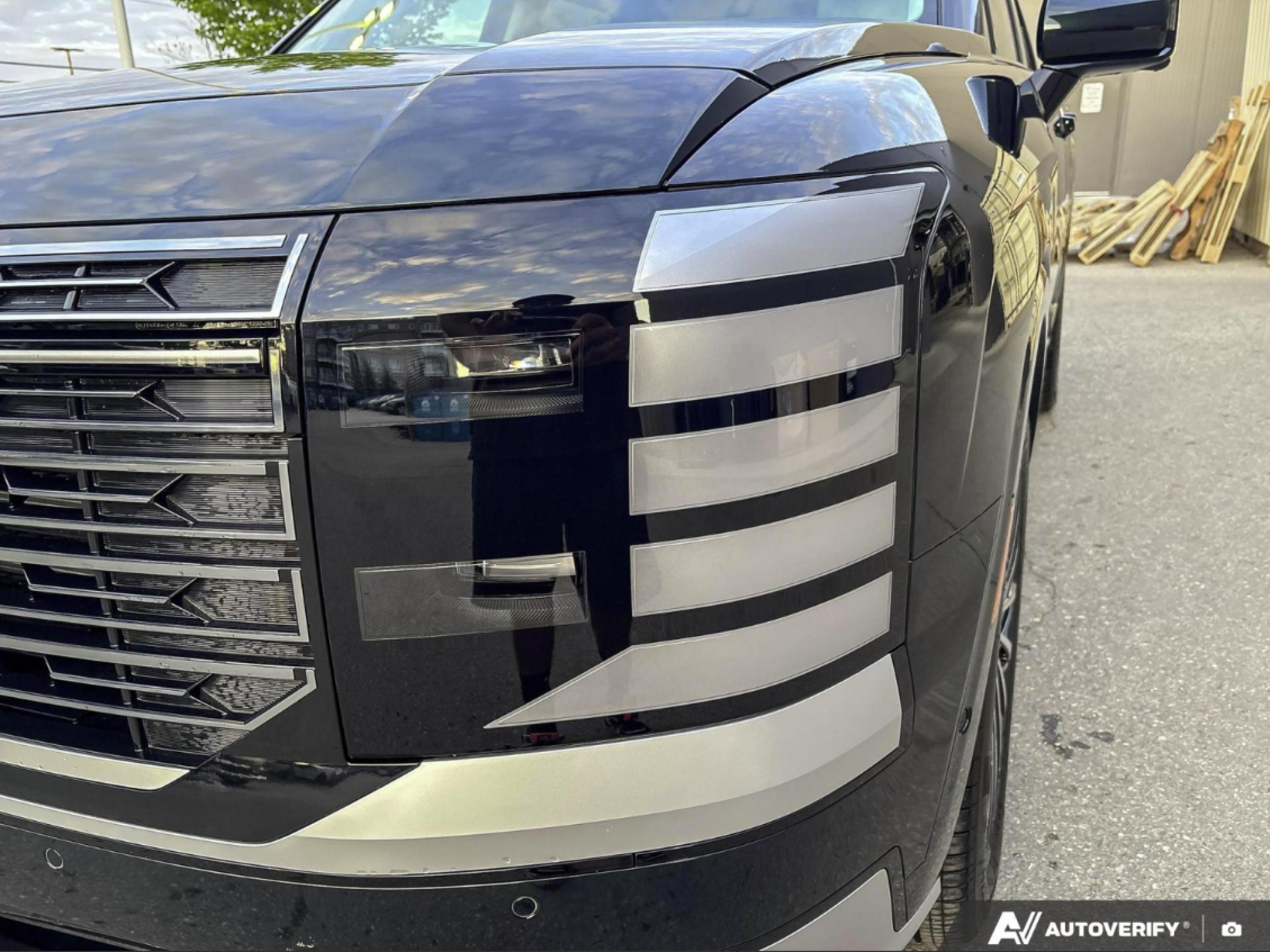 new 2027 Hyundai Palisade Hybrid car, priced at $71,753