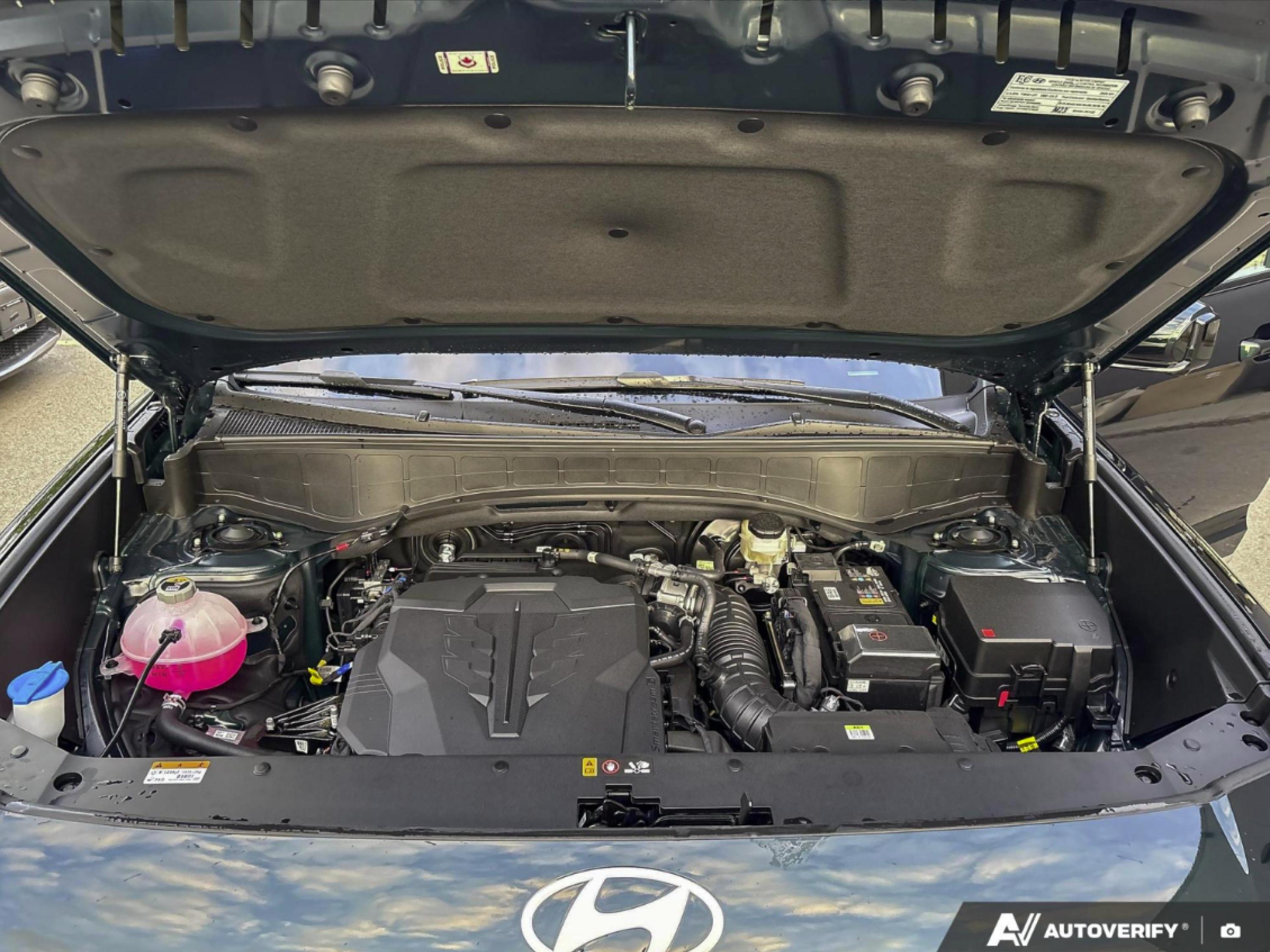 new 2027 Hyundai Palisade Hybrid car, priced at $71,753
